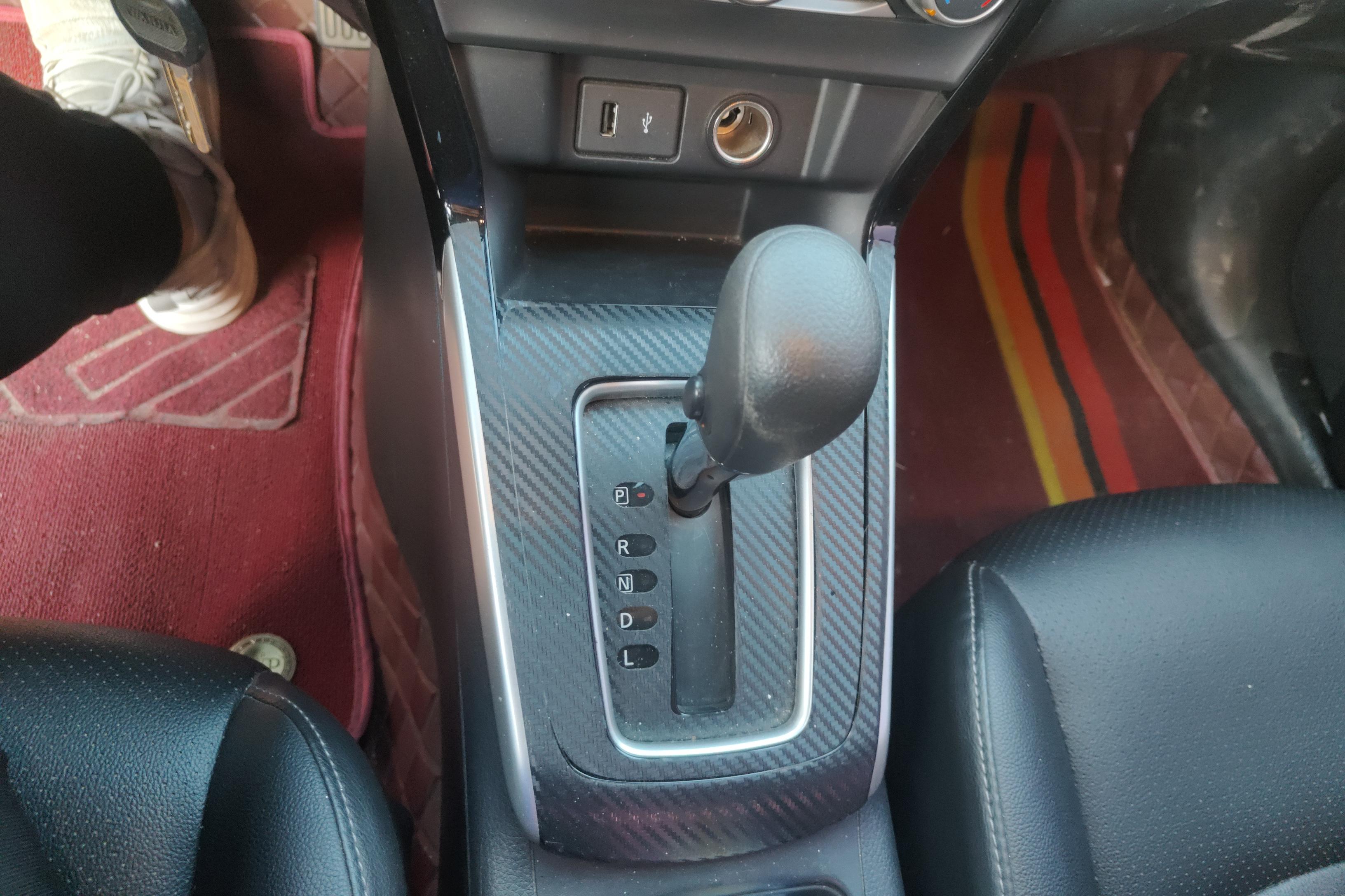 日产轩逸 2021款 1.6L 自动 前驱 经典XL豪华版 (国Ⅵ) 
