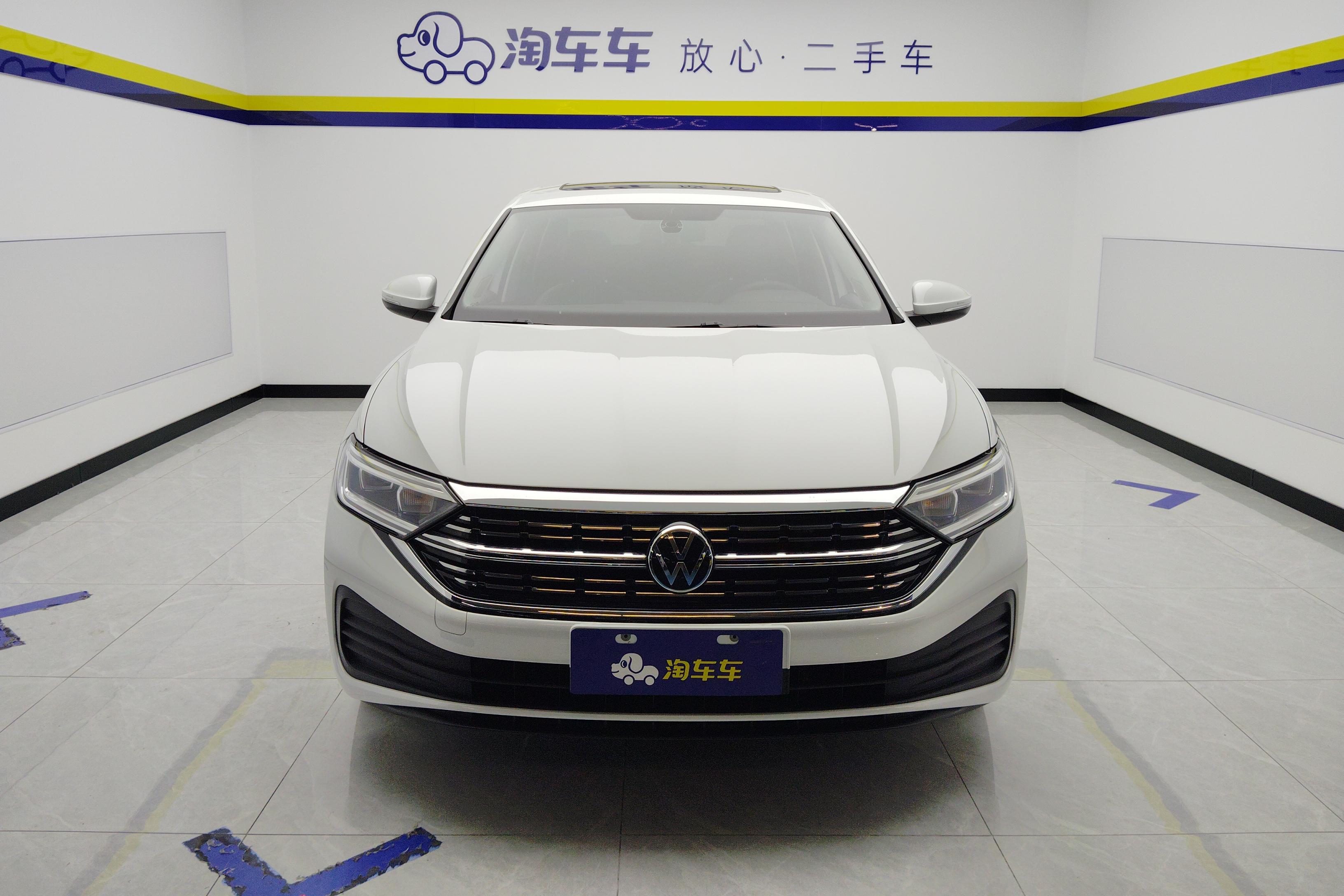 【杭州二手大众速腾】大众速腾 2024款 1.5T 自动 前驱 300TSI飞越版