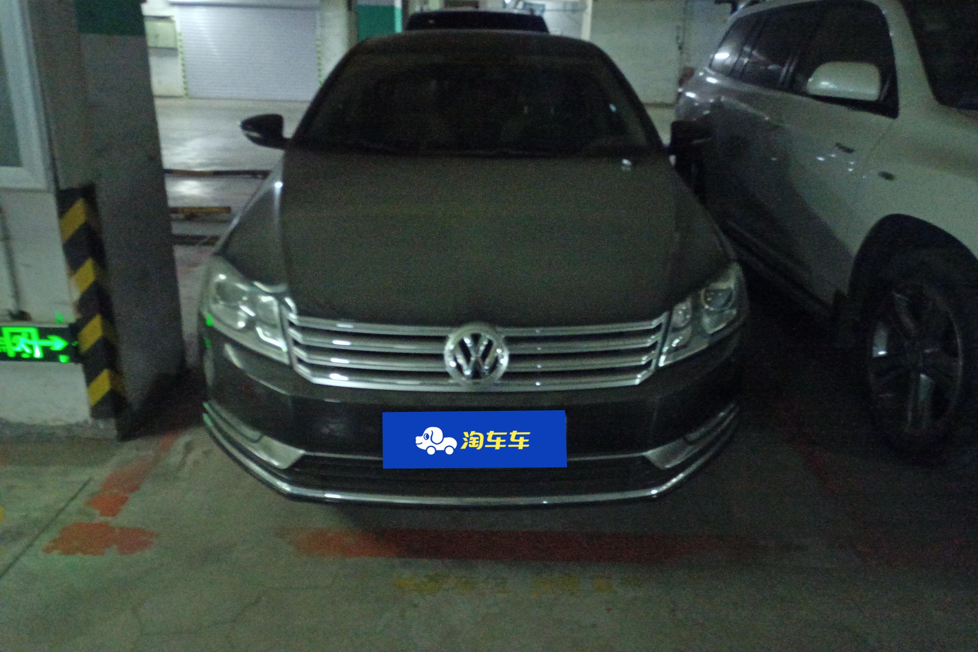 大众迈腾 2013款 1.8T 自动 前驱 豪华型 (国Ⅳ) 