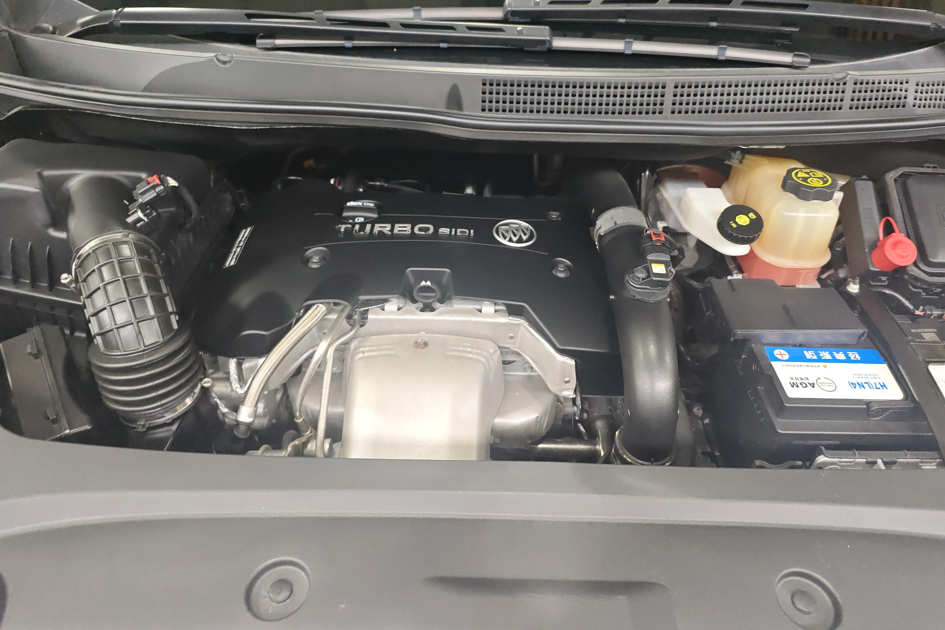 别克GL8 2018款 2.0T 自动 前驱 7座 28T旗舰型ES (国Ⅵ) 