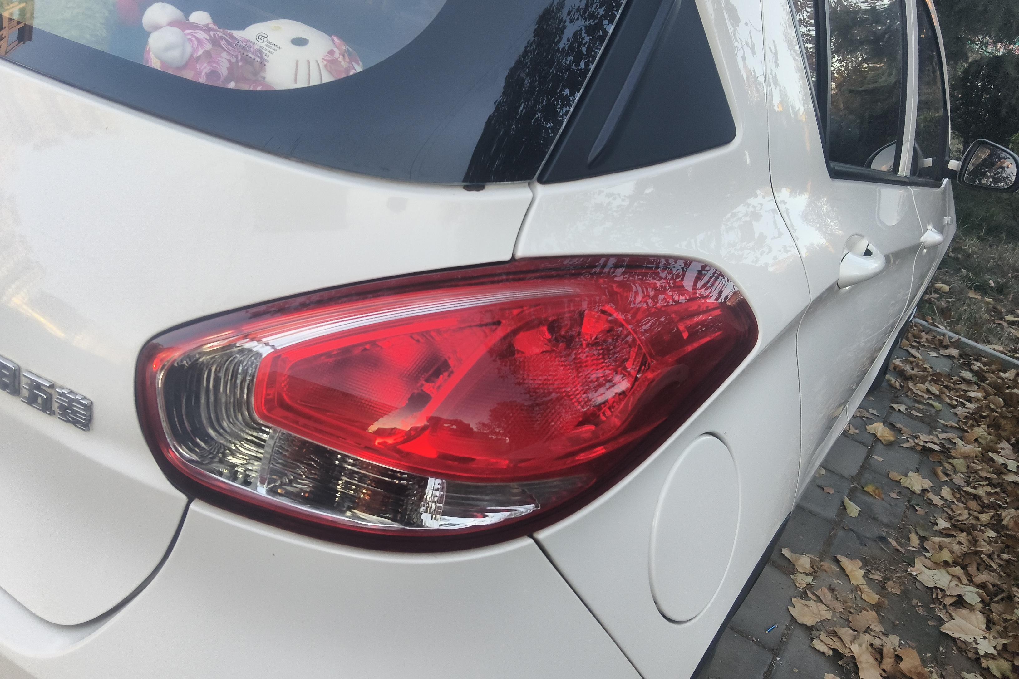 宝骏310 2020款 1.2L 手动 舒适型 (国Ⅵ) 