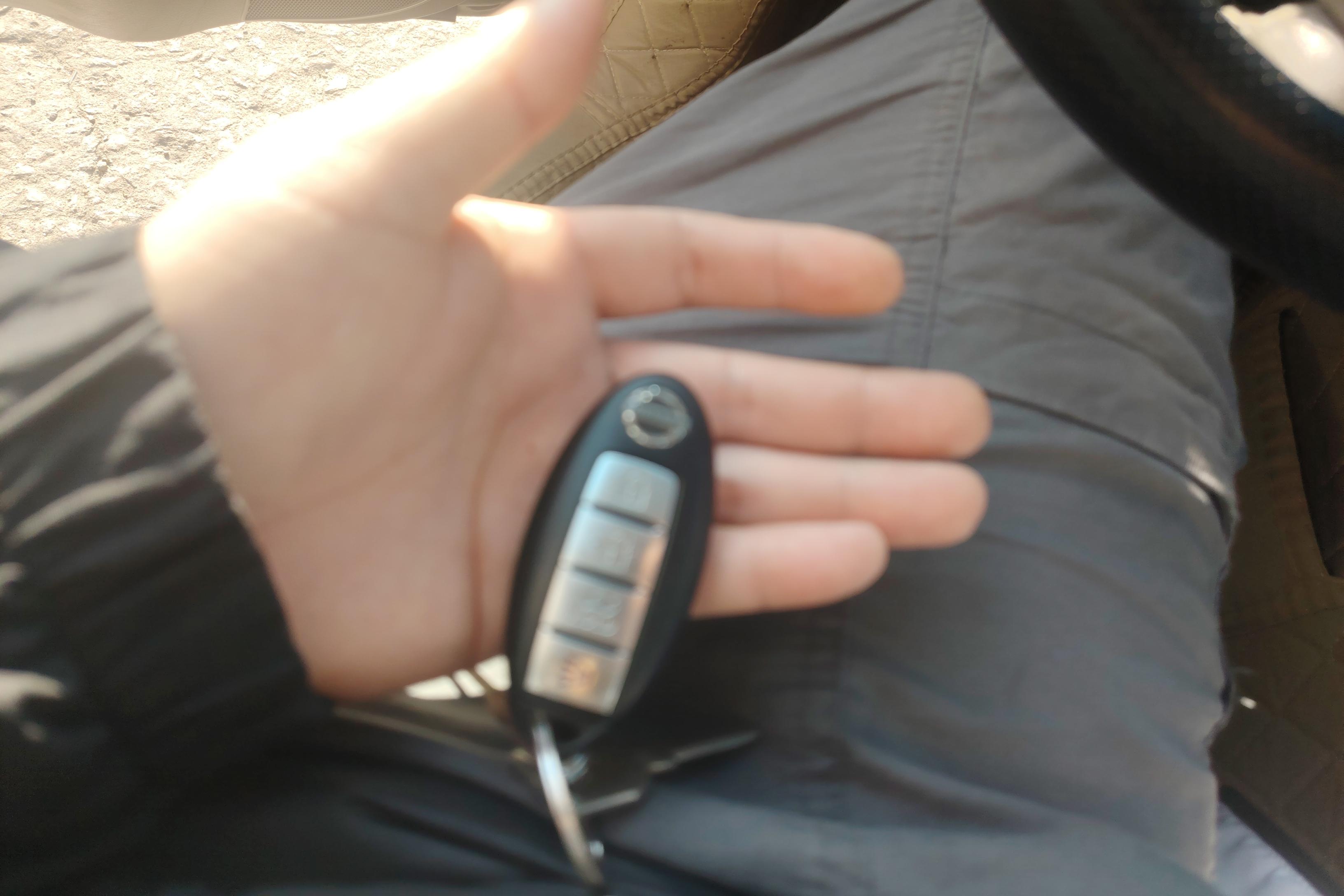 日产轩逸 2014款 1.6L 自动 前驱 XV尊享版 (国Ⅳ) 