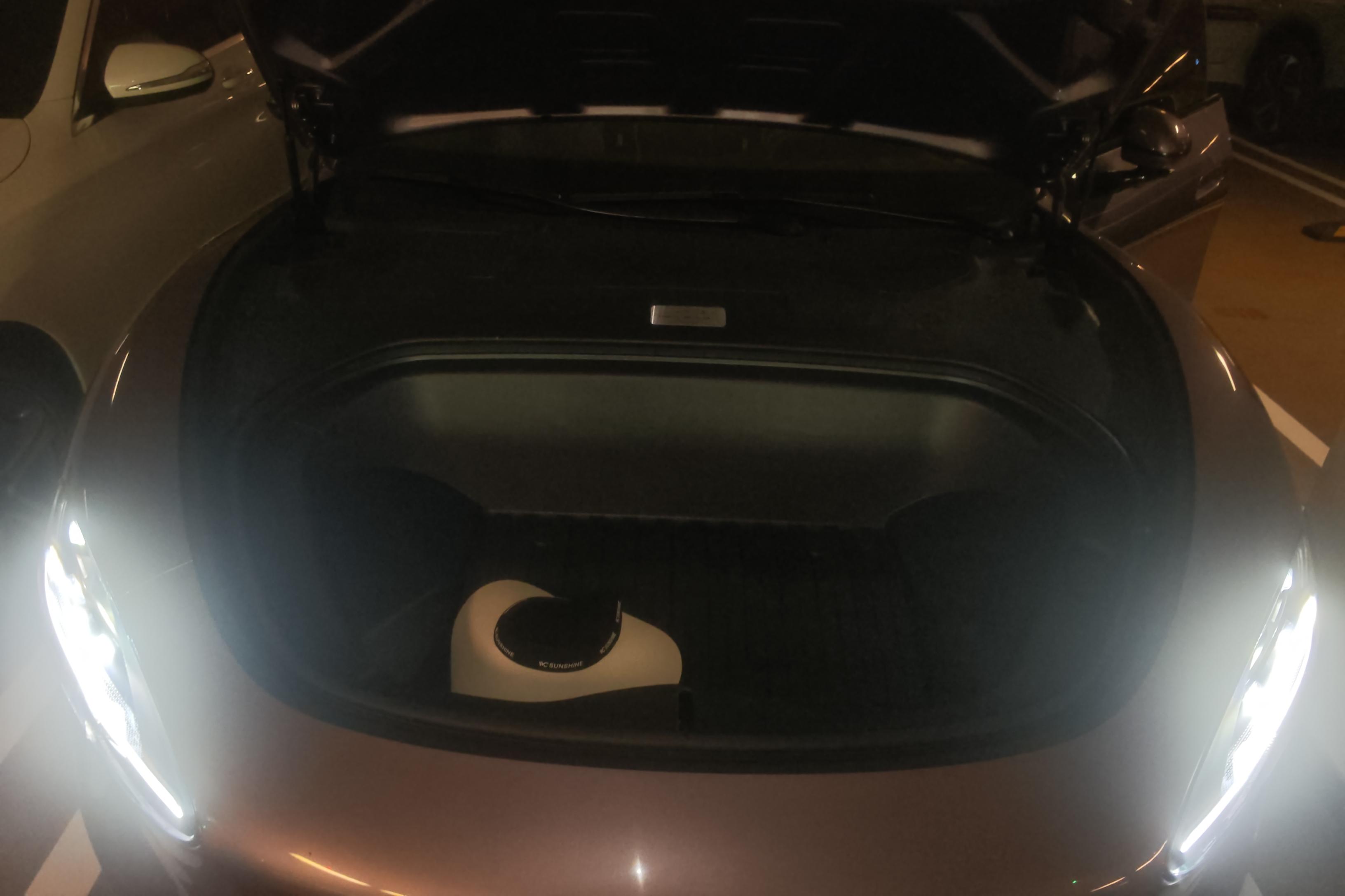 小米汽车SU7 2024款 0.0T 自动 750km-Max创始版 