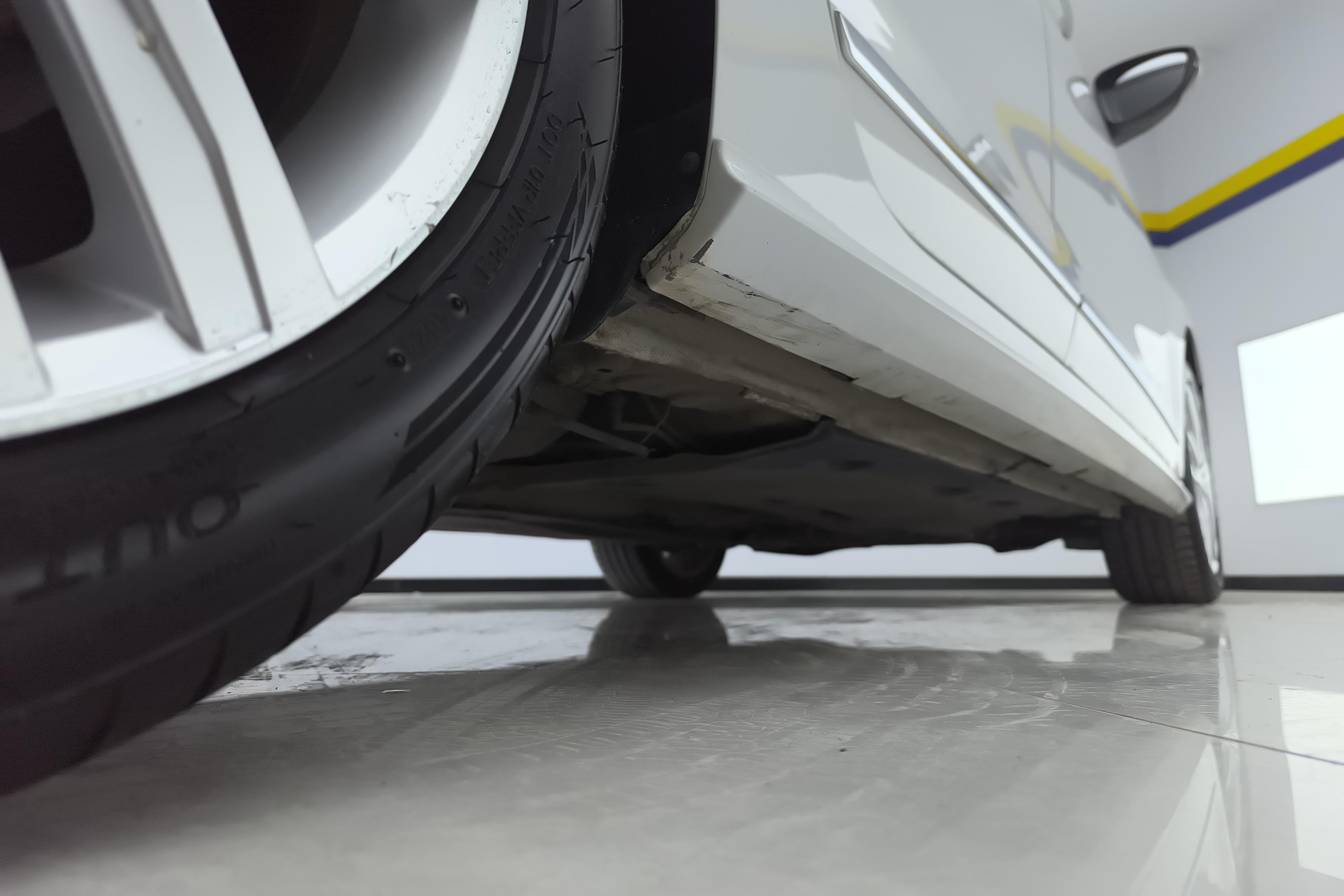 大众速腾 2018款 1.4T 自动 前驱 280TSI熠动版 (国Ⅴ) 