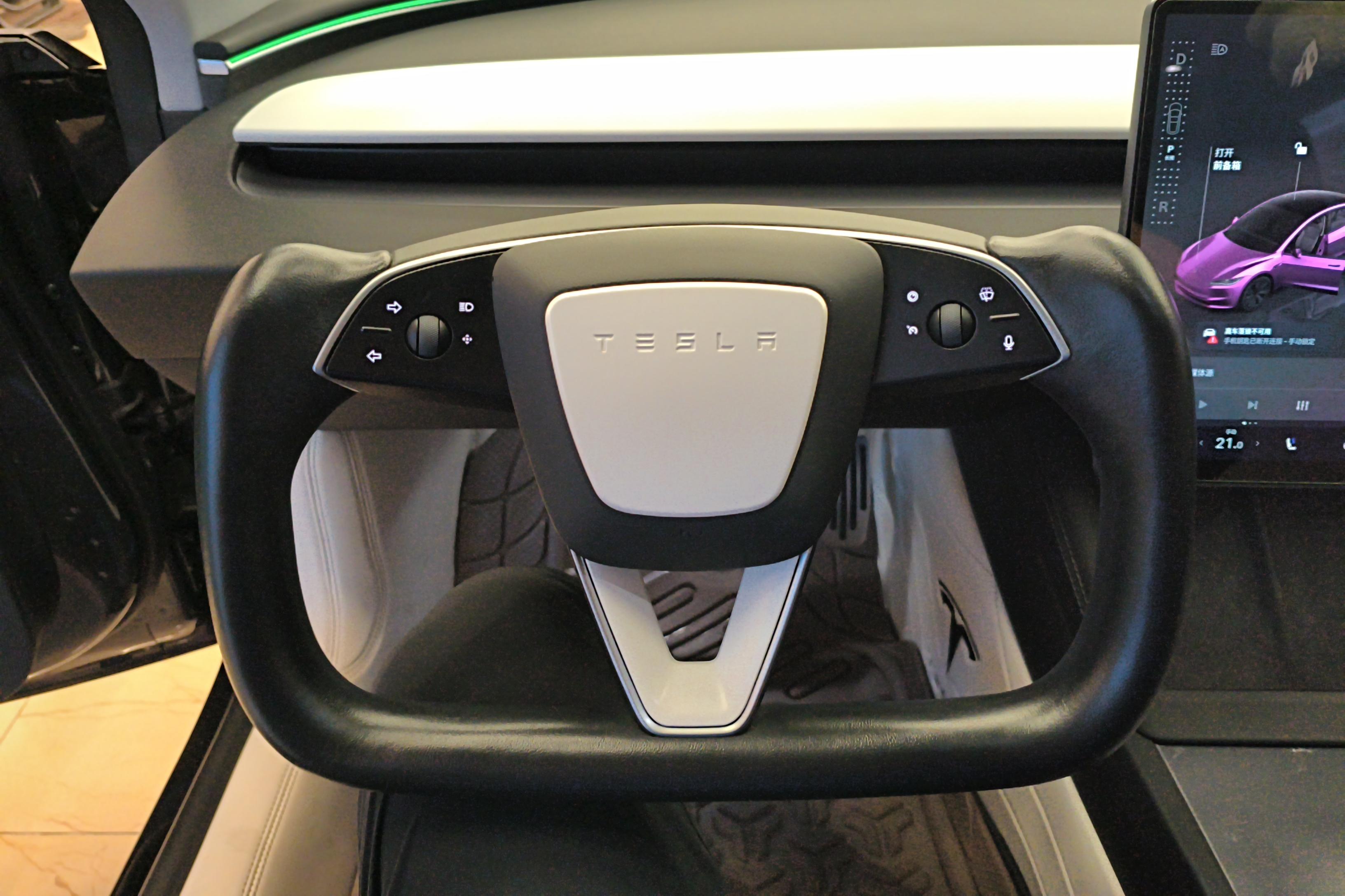 特斯拉MODEL 3 2023款 后驱 纯电动 后轮驱动 