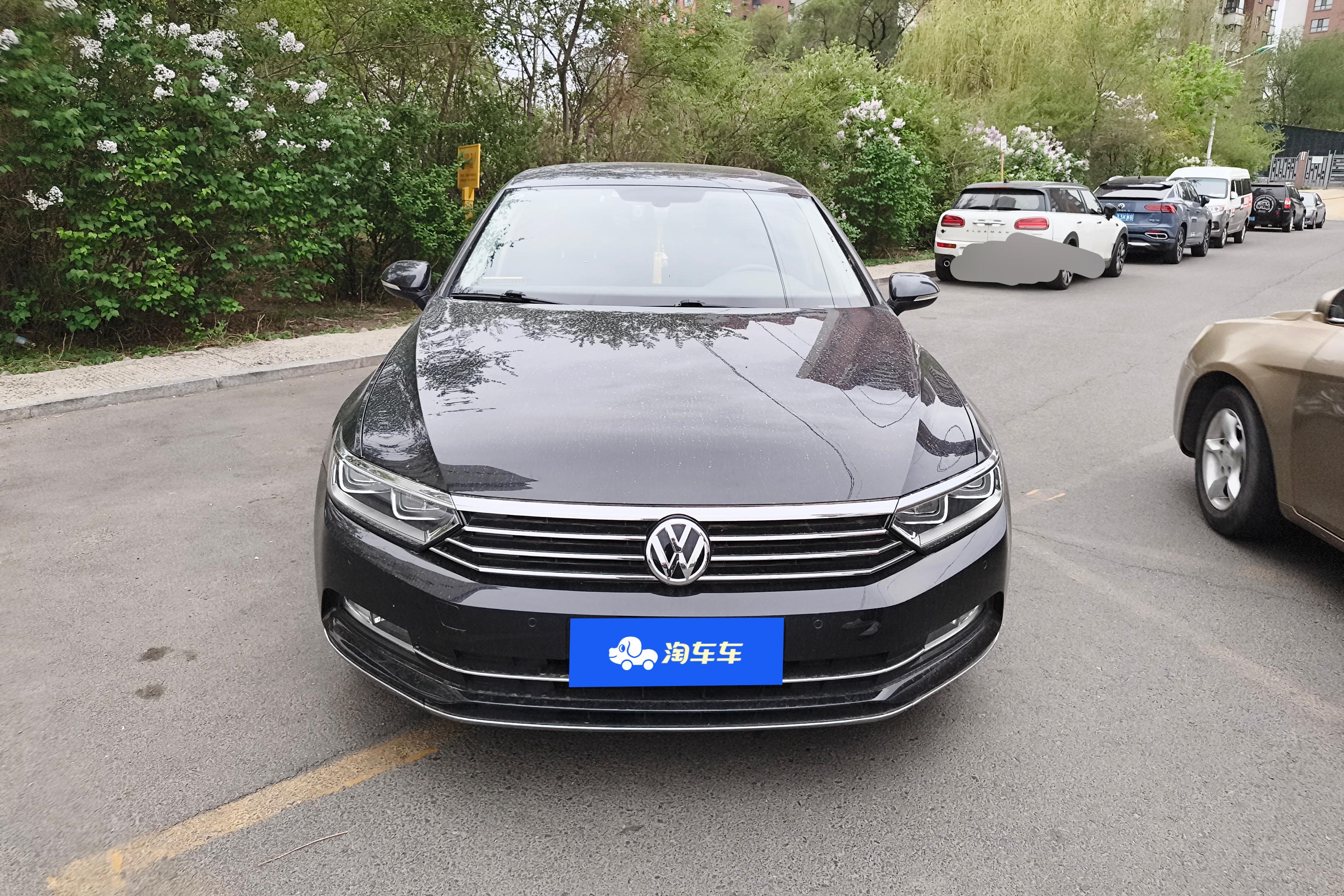 大众迈腾 2019款 2.0T 自动 前驱 380TSI豪华型 (国Ⅴ) 