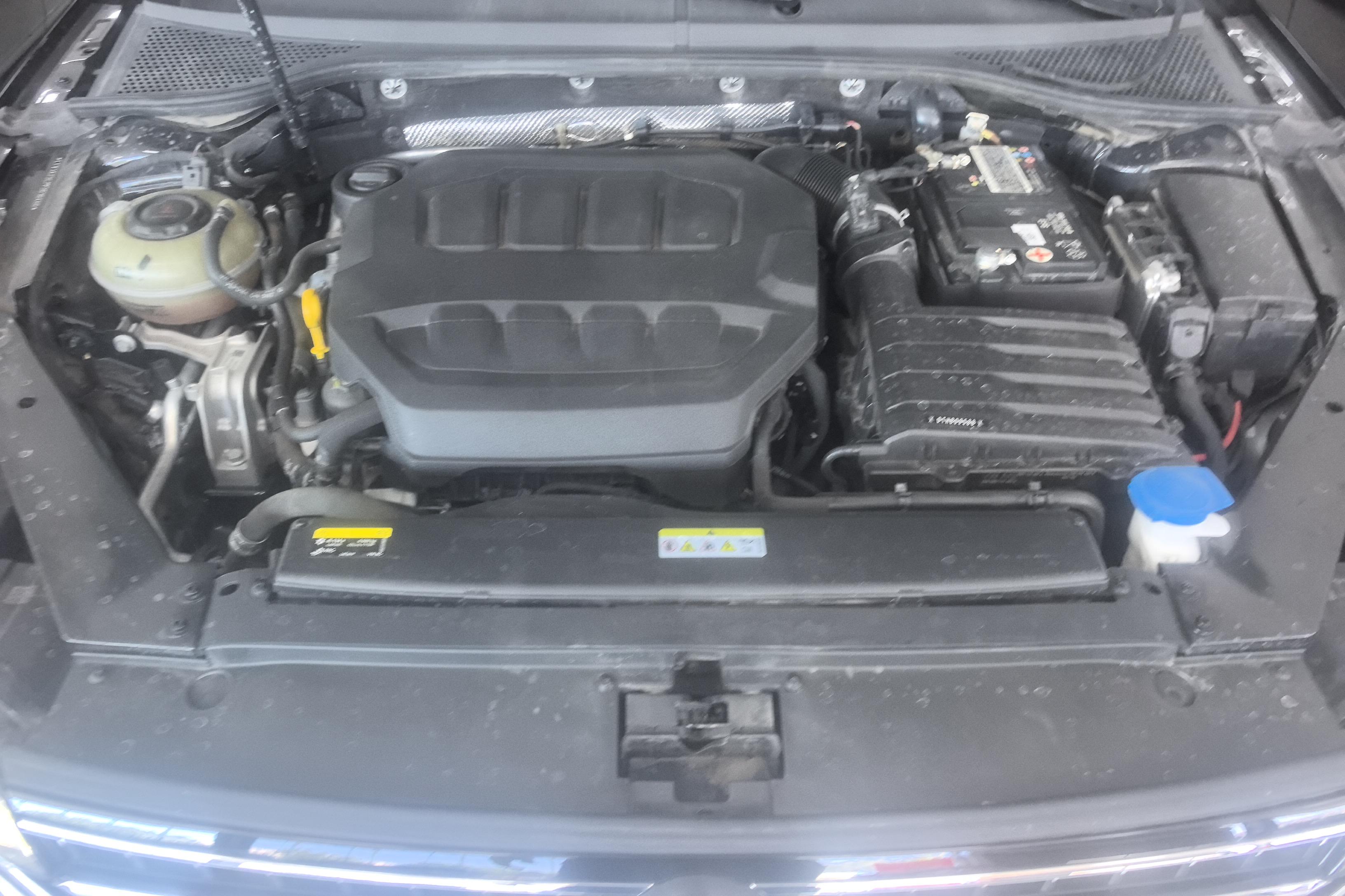 大众迈腾 2023款 2.0T 自动 前驱 330TSI领先型 (国Ⅵ) 