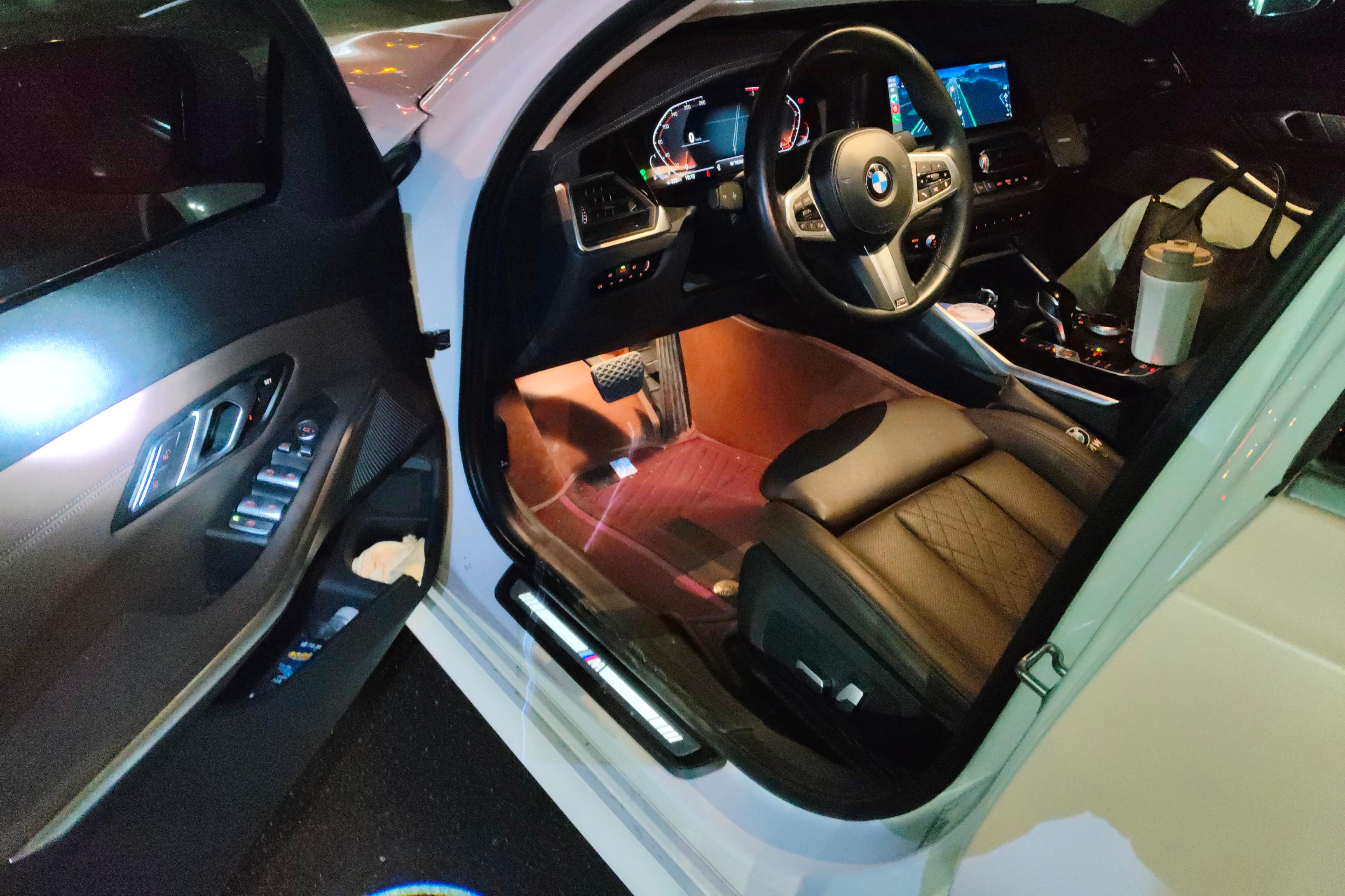 宝马3系 320Li 2022款 2.0T 自动 后驱 改款M运动套装 (国Ⅵ) 