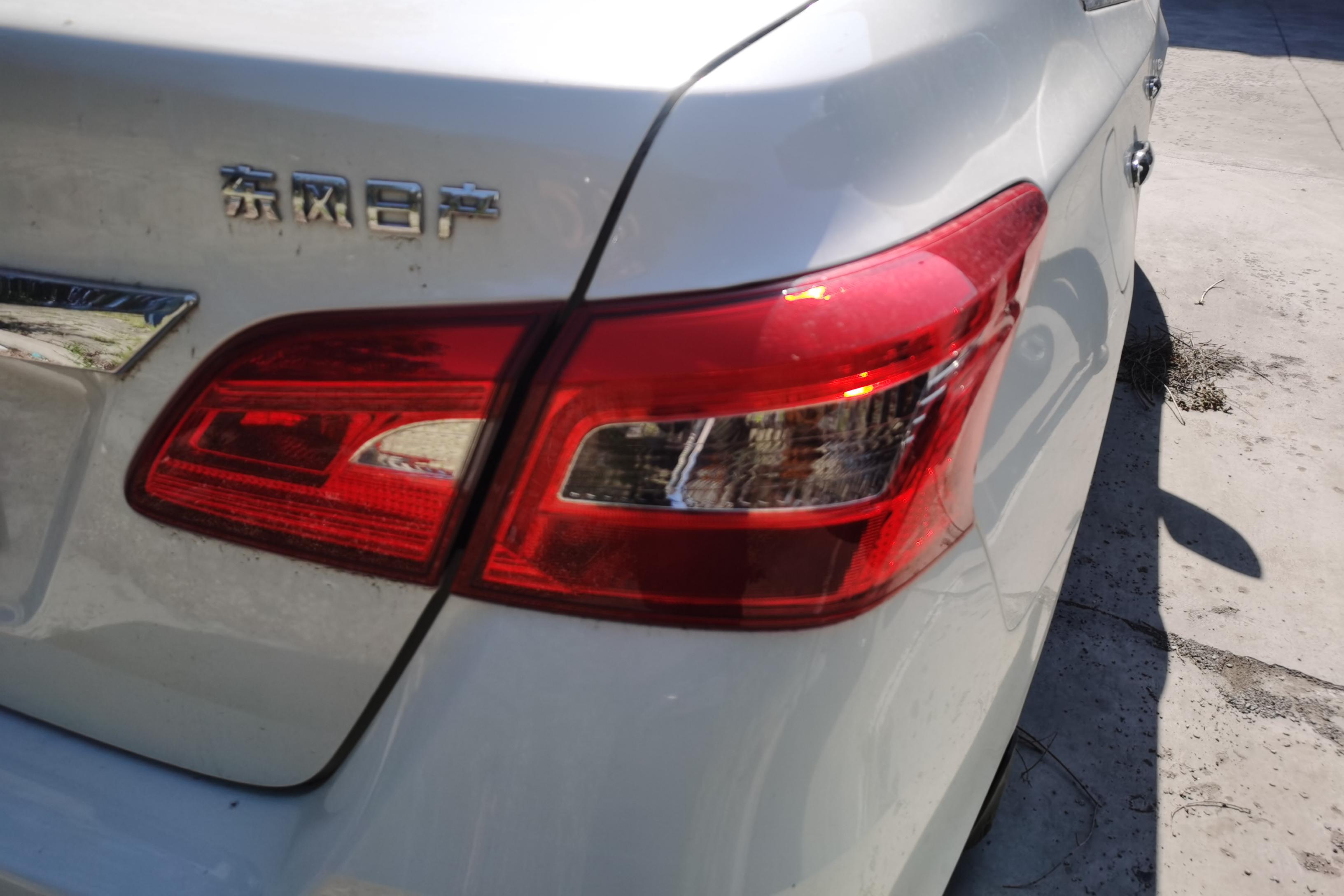 日产轩逸 2022款 1.6L 自动 前驱 经典XE舒适版 (国Ⅵ) 
