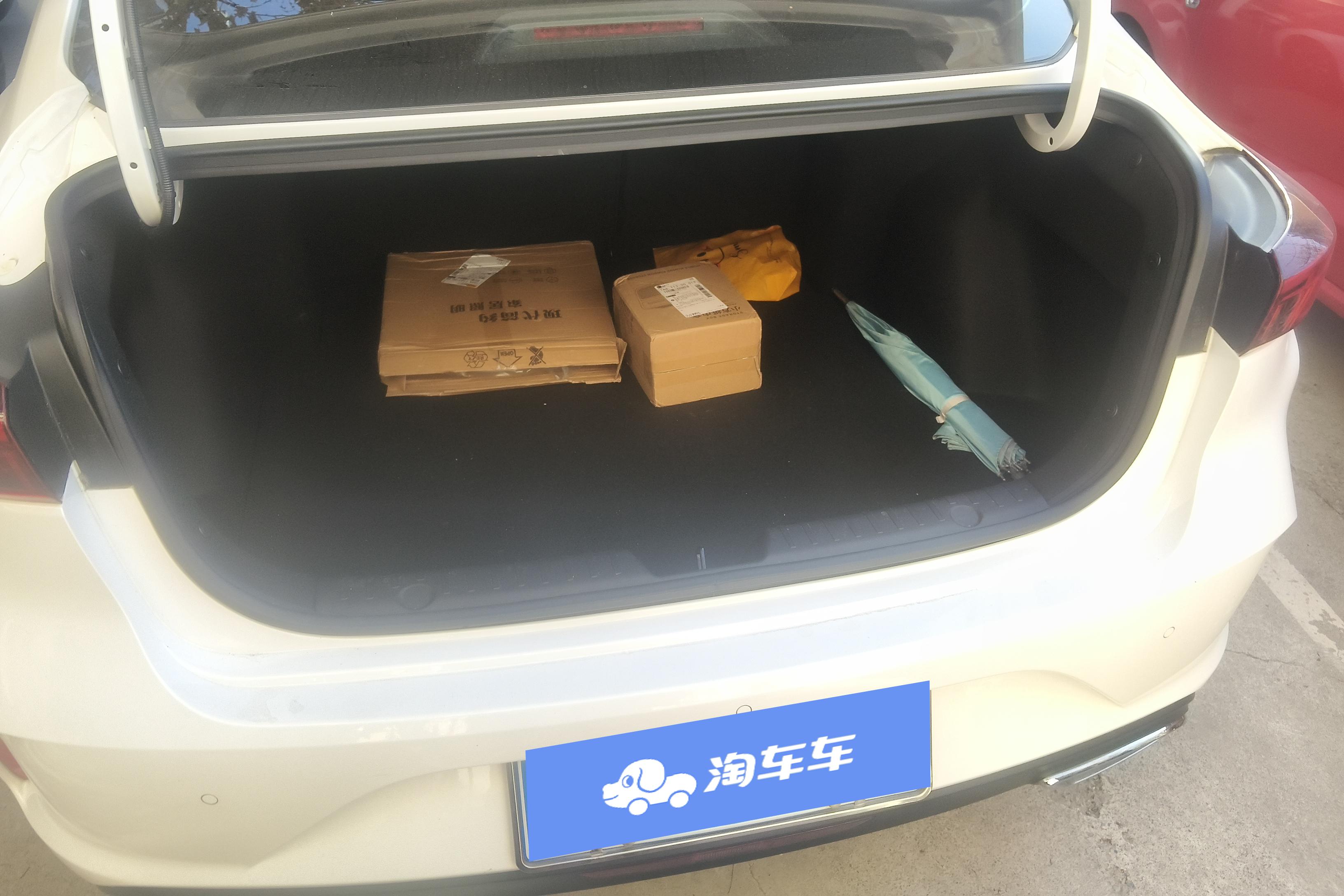 长安逸动PLUS 2024款 1.4T 自动 高能版 (国Ⅵ) 