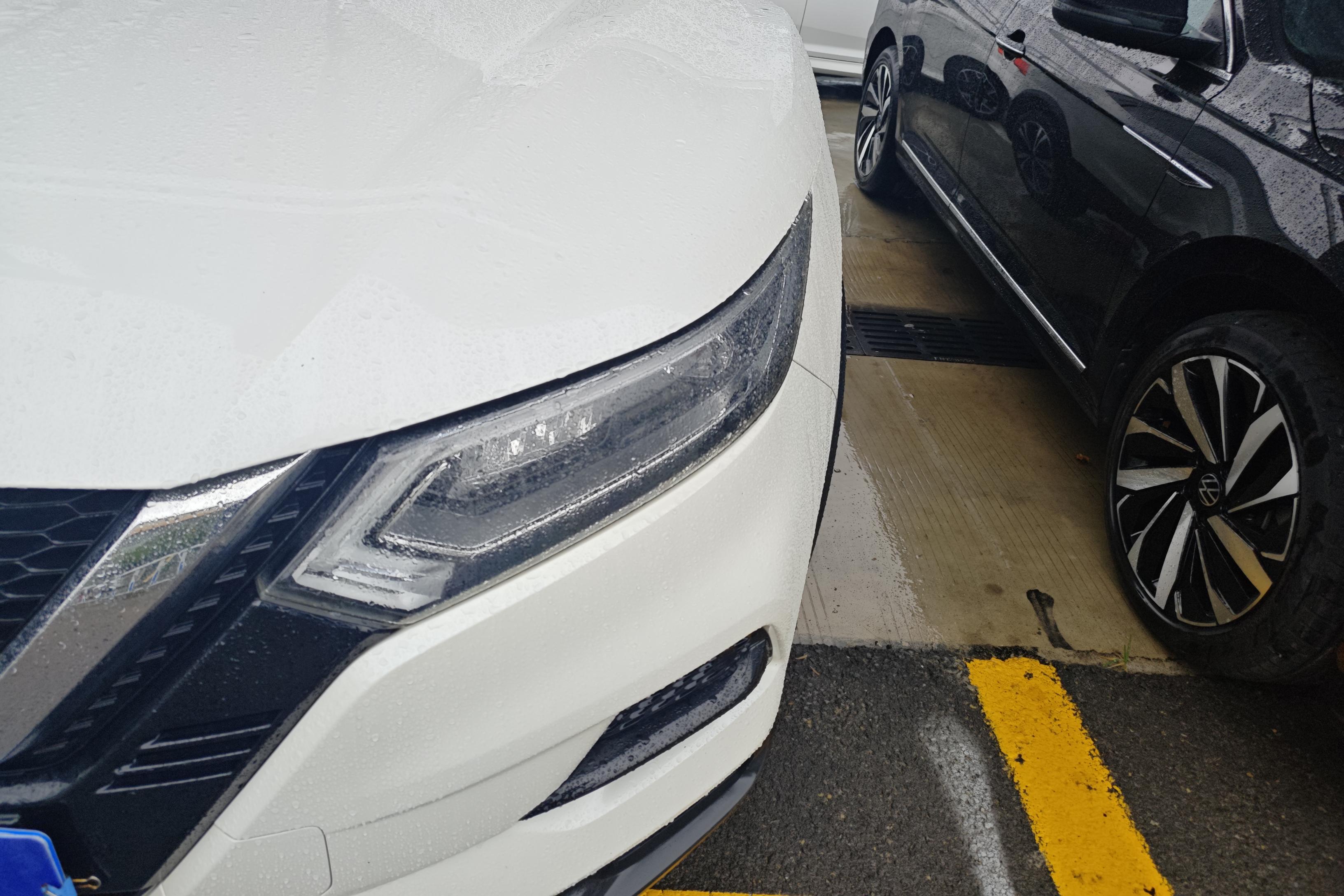 日产逍客 2021款 2.0L 自动 前驱 豪华版 (国Ⅵ) 