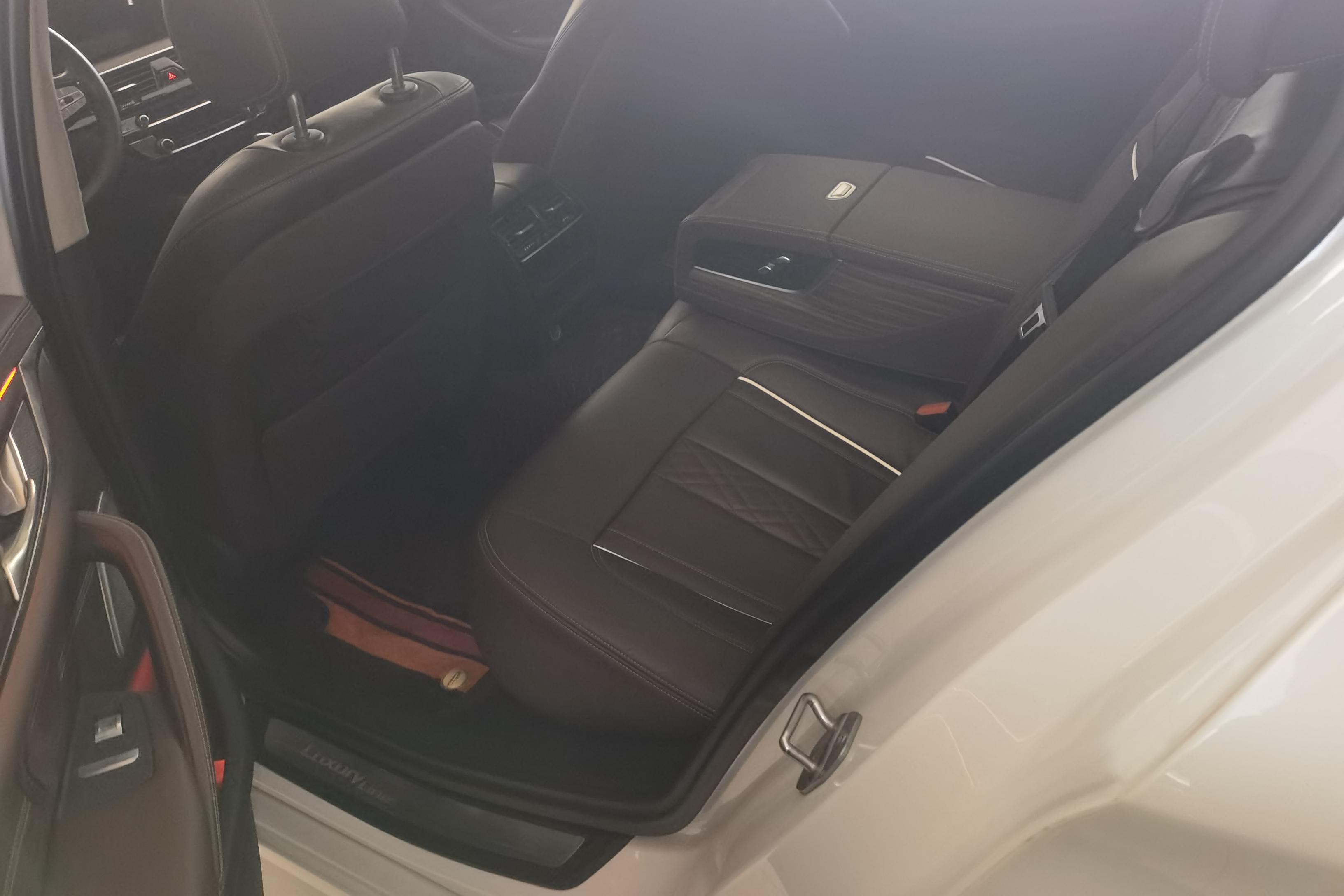 宝马5系 530Li 2021款 2.0T 自动 后驱 领先型豪华套装 (国Ⅵ) 