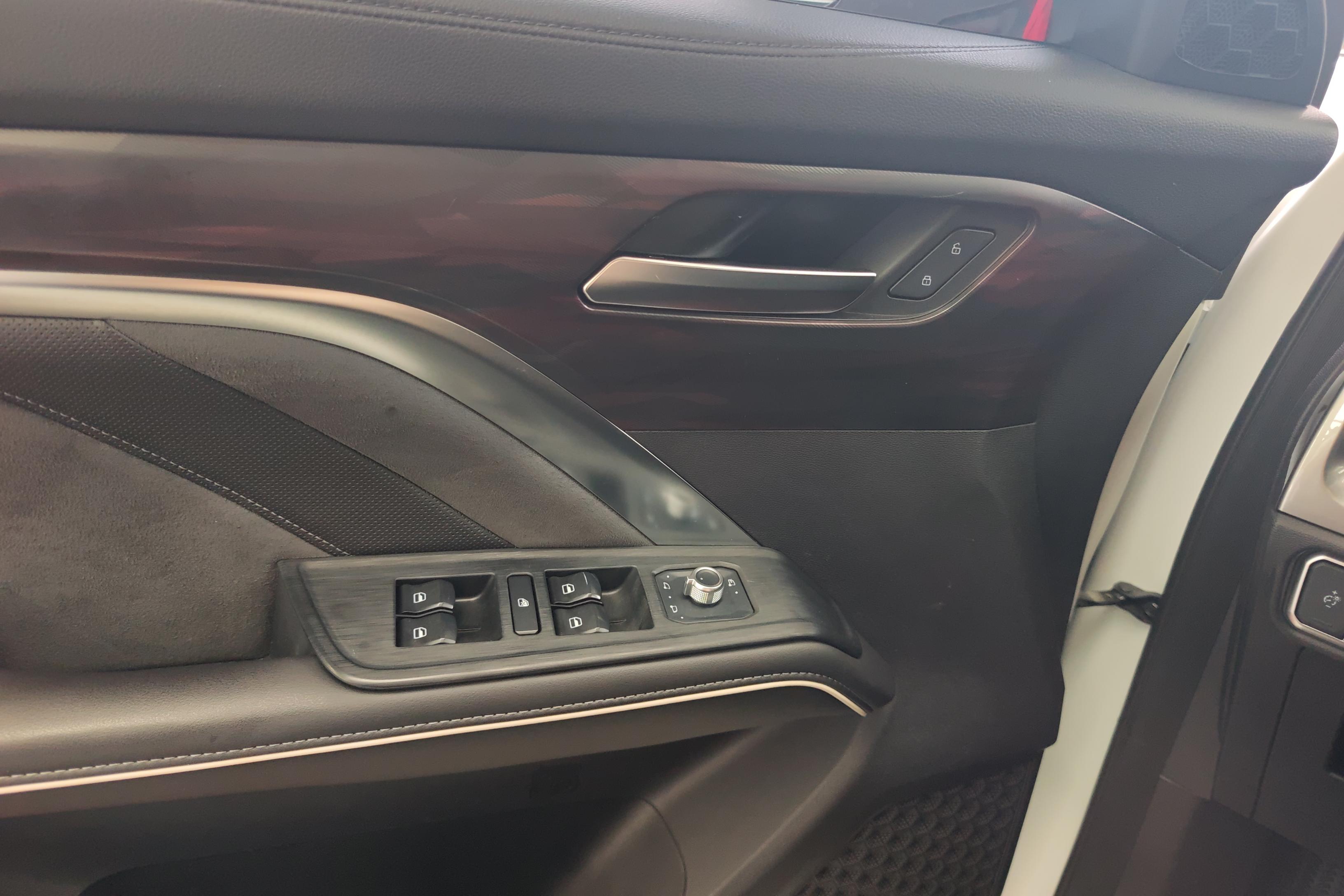 哈弗哈弗H6 第二代 2021款 1.5T 自动 前驱 冠军版 (国Ⅵ) 