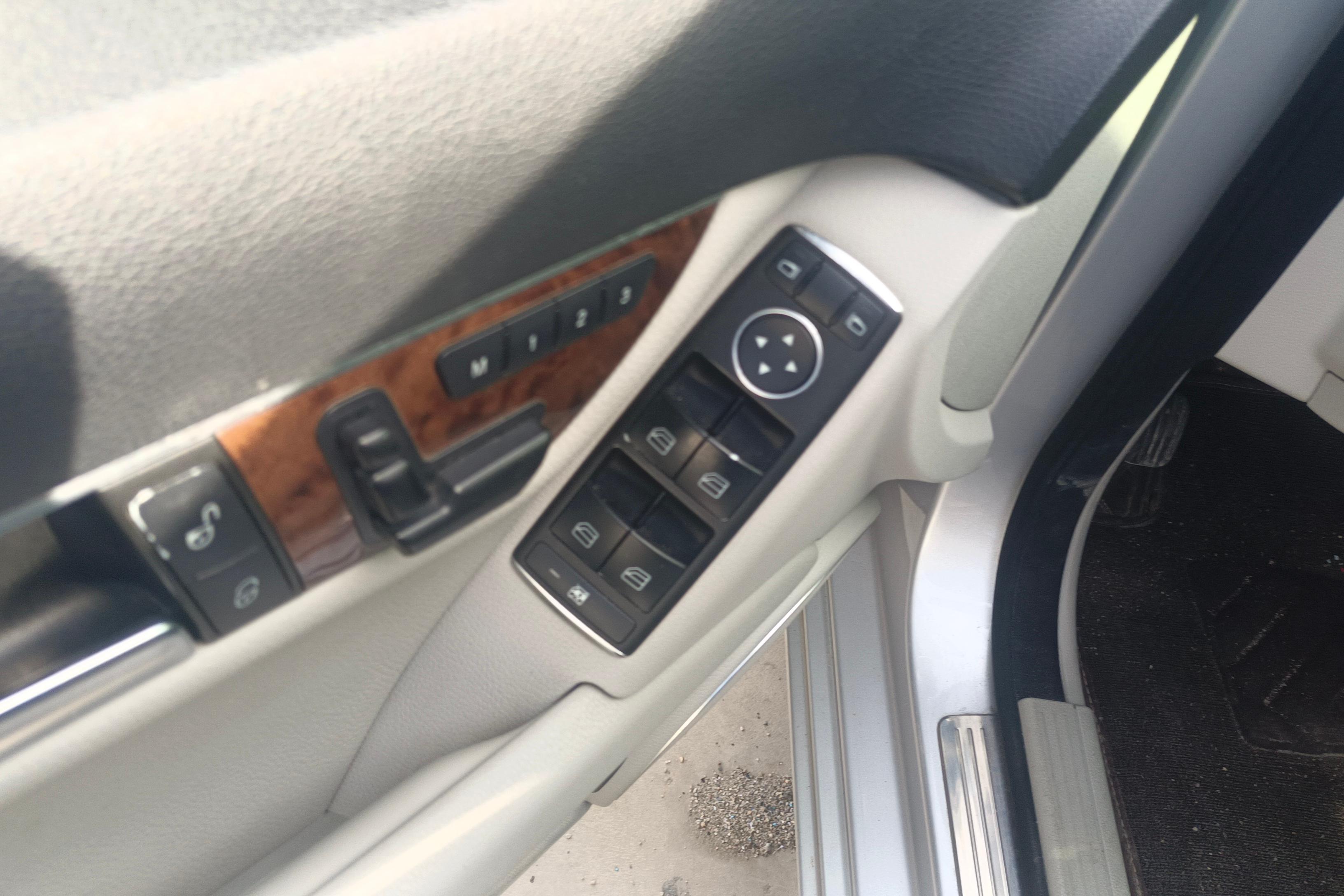奔驰C级 2011款 1.8T 后驱 优雅型 (国Ⅳ) 