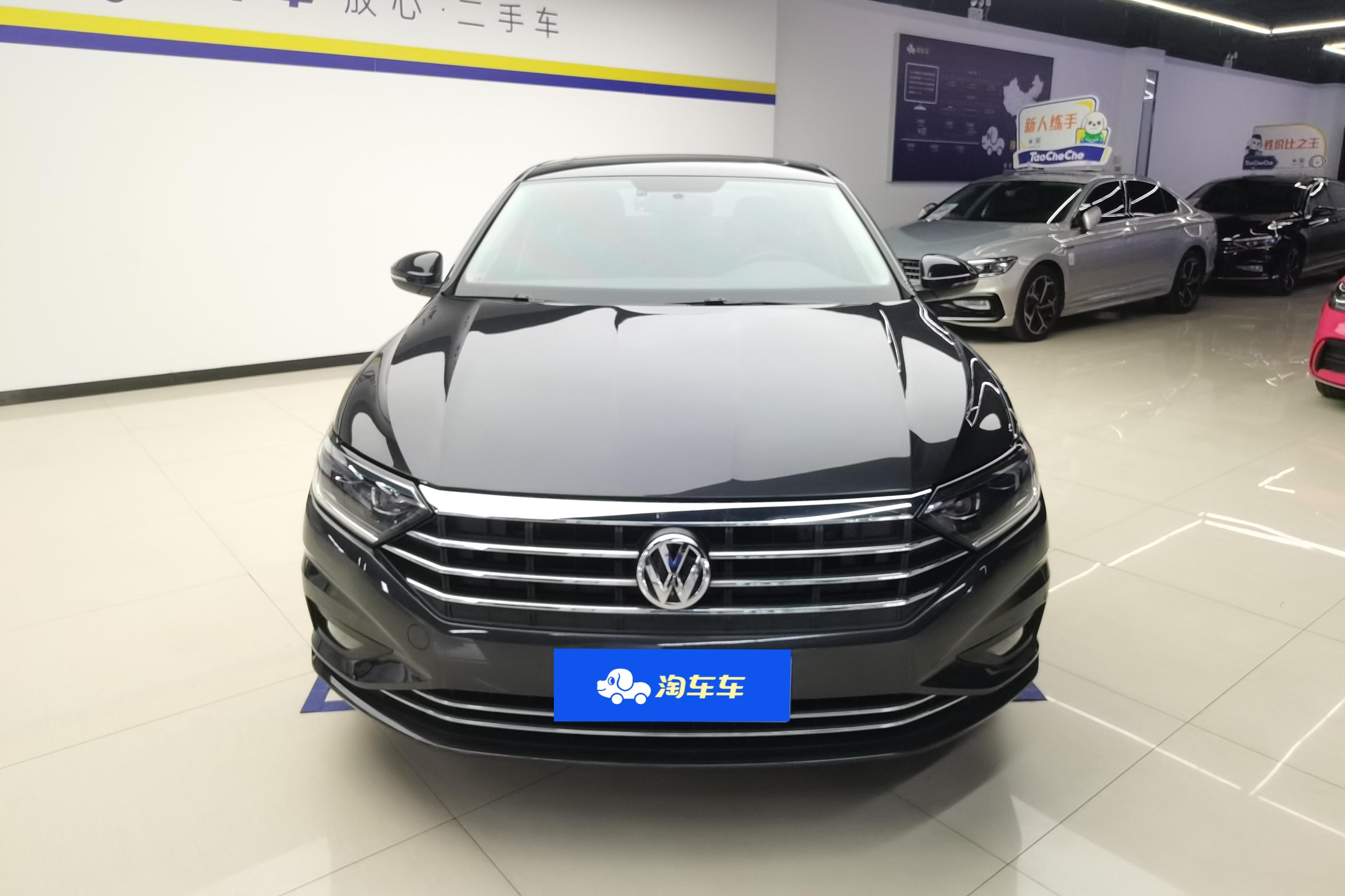 【济宁二手大众速腾】大众速腾 2020款 1.2T 自动 前驱 200TSI舒适型