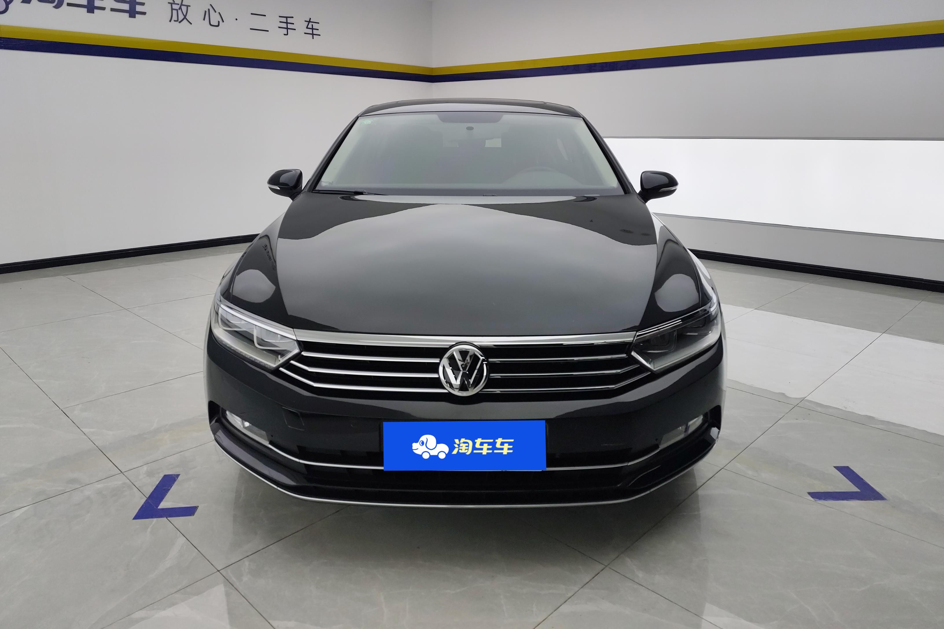 【潍坊二手大众迈腾】大众迈腾 2019款 2.0T 自动 前驱 330TSI领先型