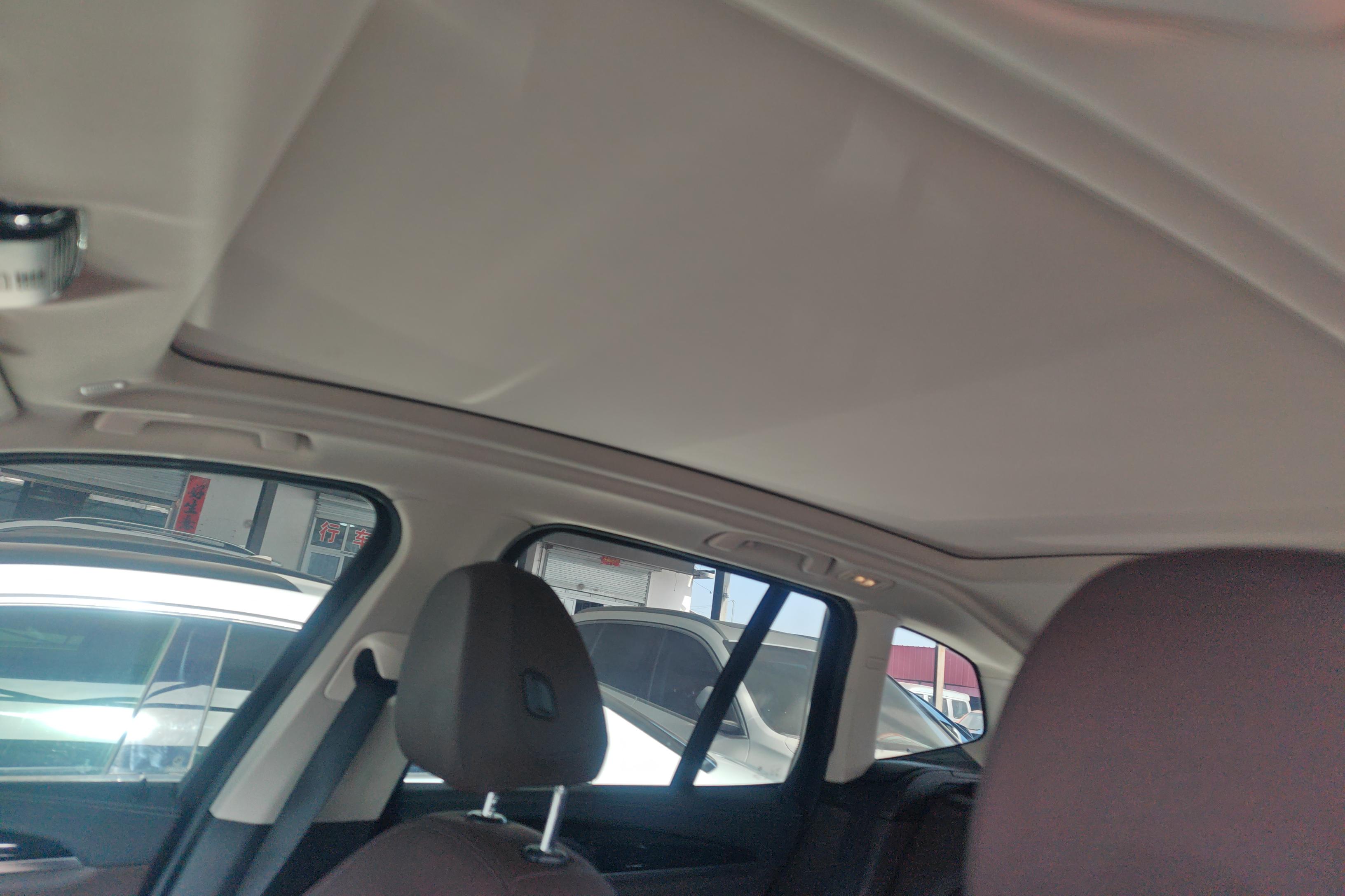 宝马X3 2020款 2.0T 自动 四驱 M运动套装 (国Ⅵ) 