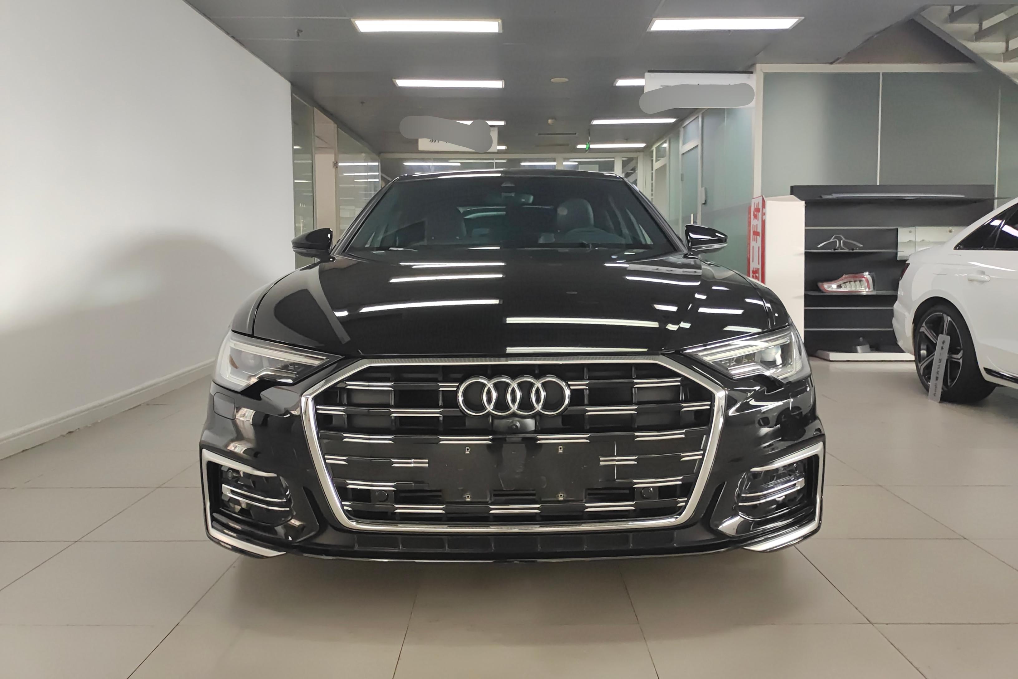 【南昌二手奥迪A6L】奥迪A6L 45TFSI 2024款 2.0T 自动 前驱 臻选动感型