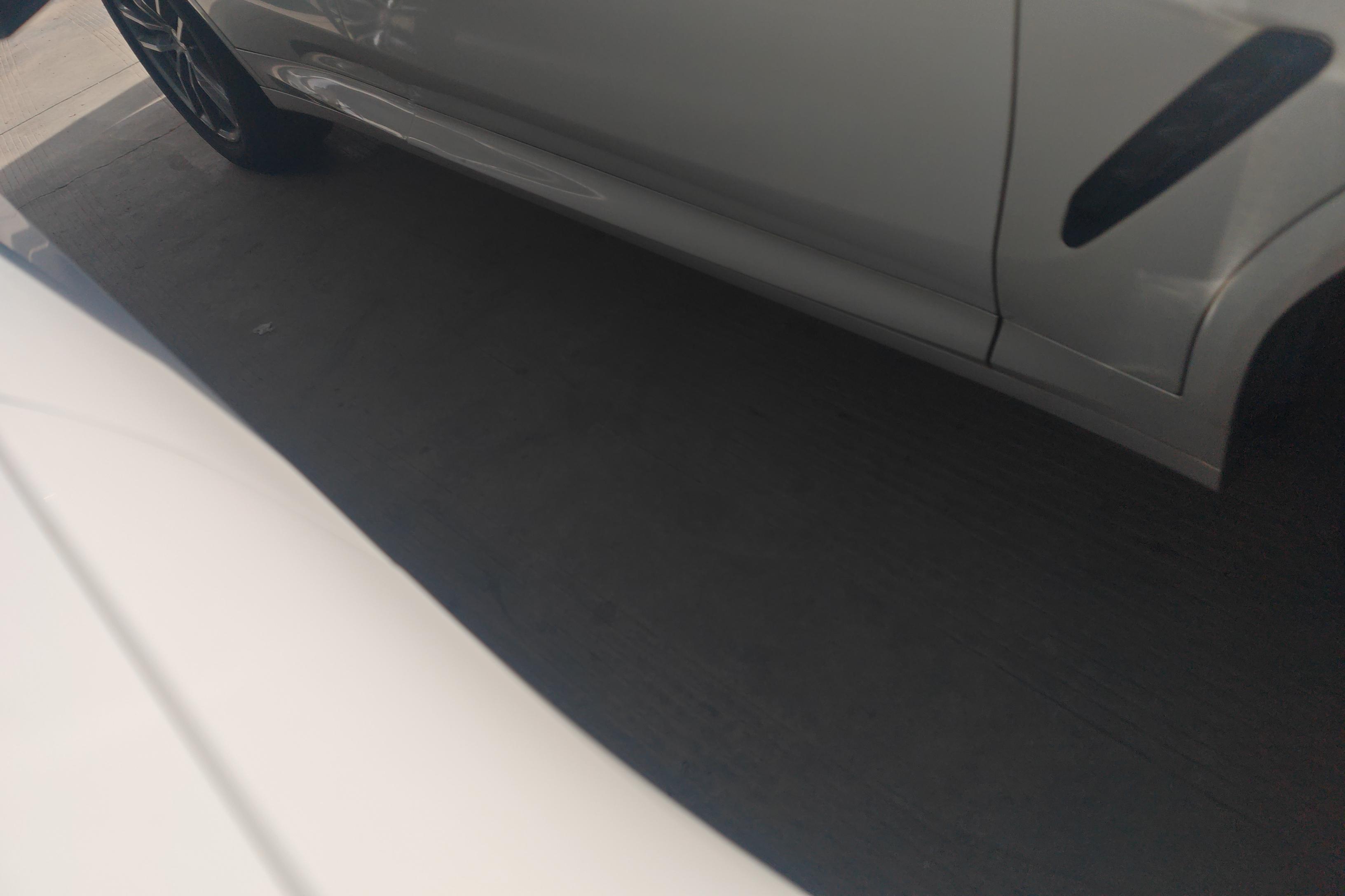 宝马X3 2020款 2.0T 自动 四驱 M运动套装 (国Ⅵ) 