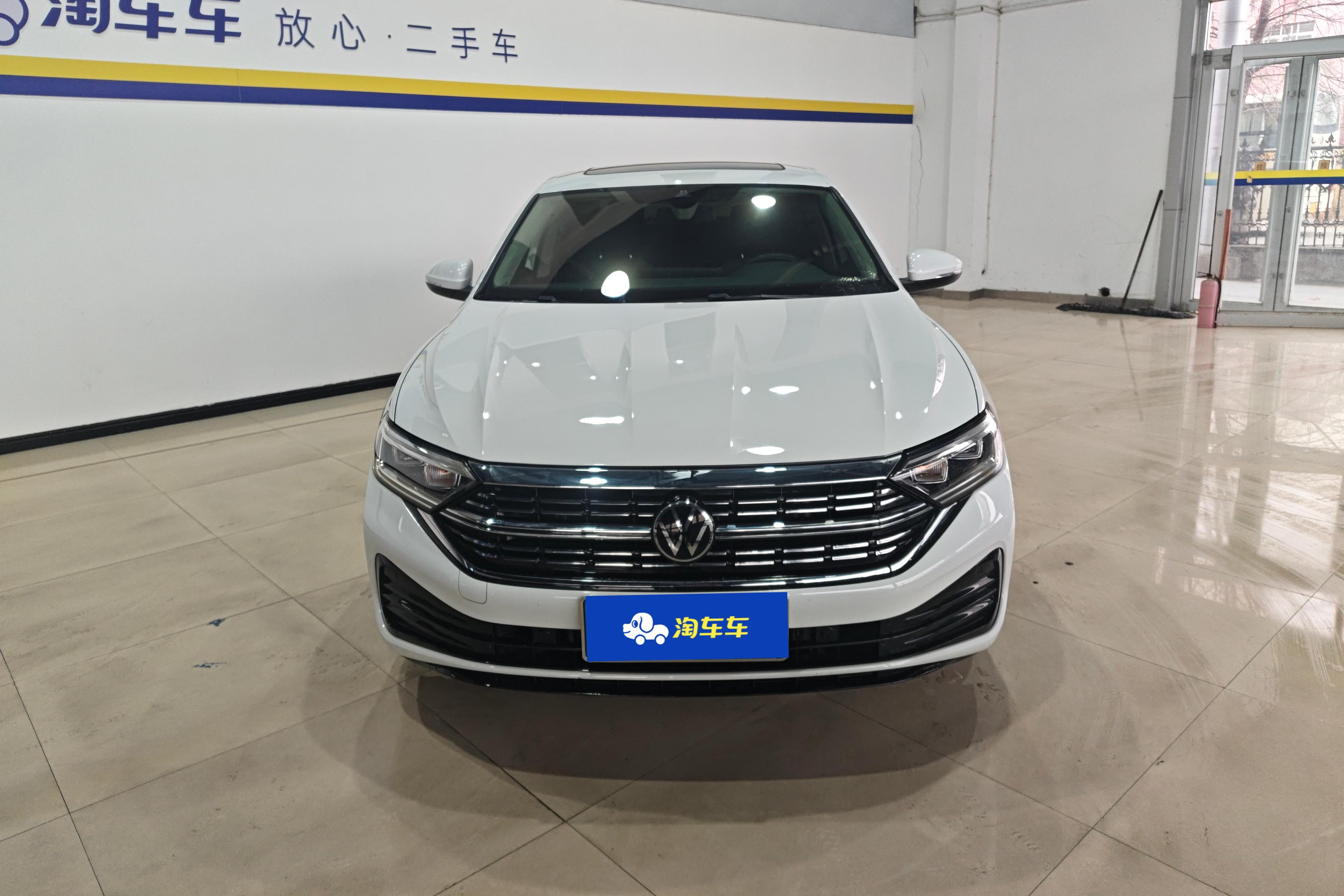 【临沂二手大众速腾】大众速腾 2023款 1.5T 自动 300TSI超越版