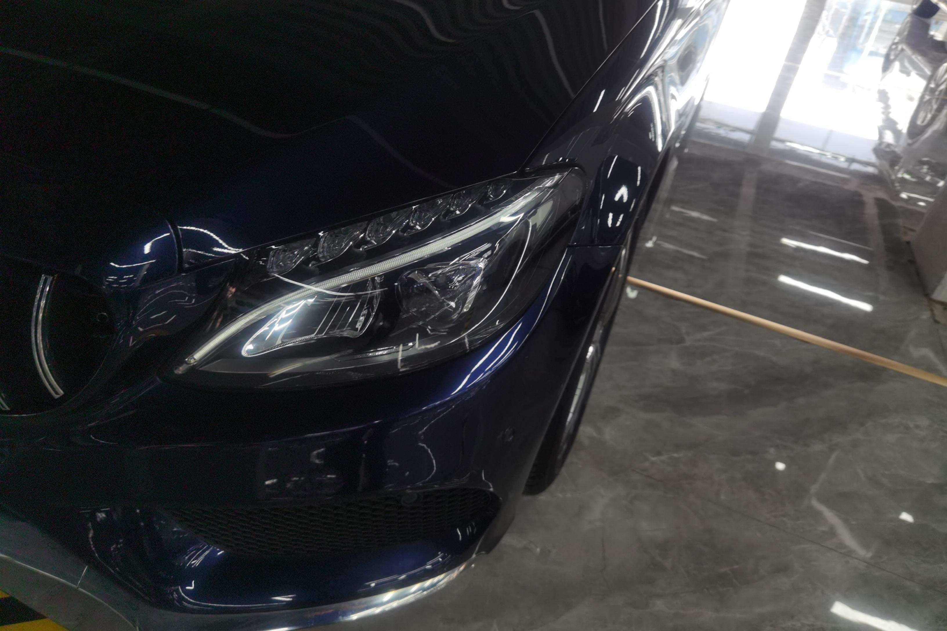 【郑州二手奔驰C级】奔驰C级 C200L 2018款 2.0T 自动 运动版