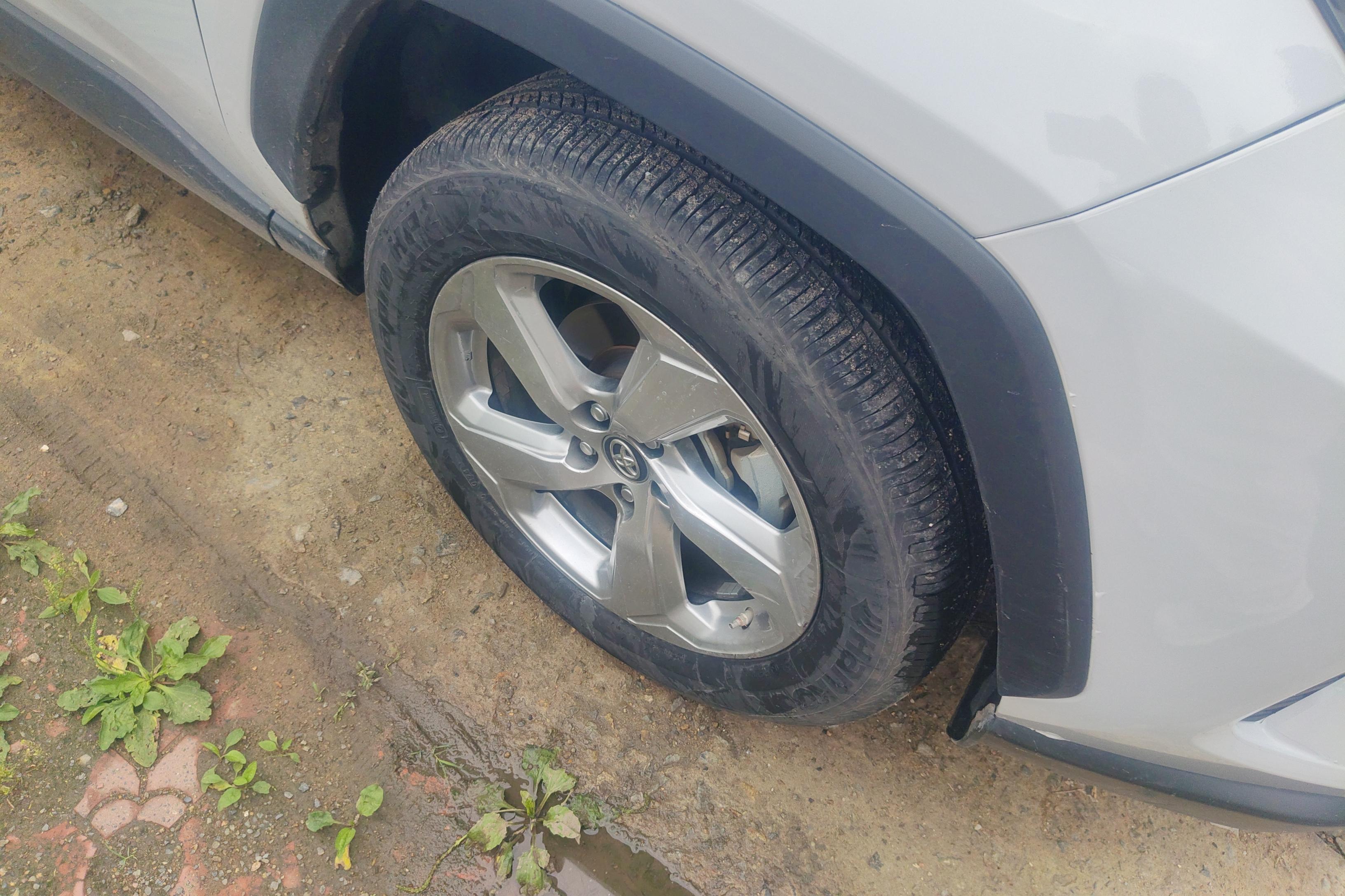 丰田RAV4 2020款 2.0L 自动 四驱 风尚版 (国Ⅵ) 