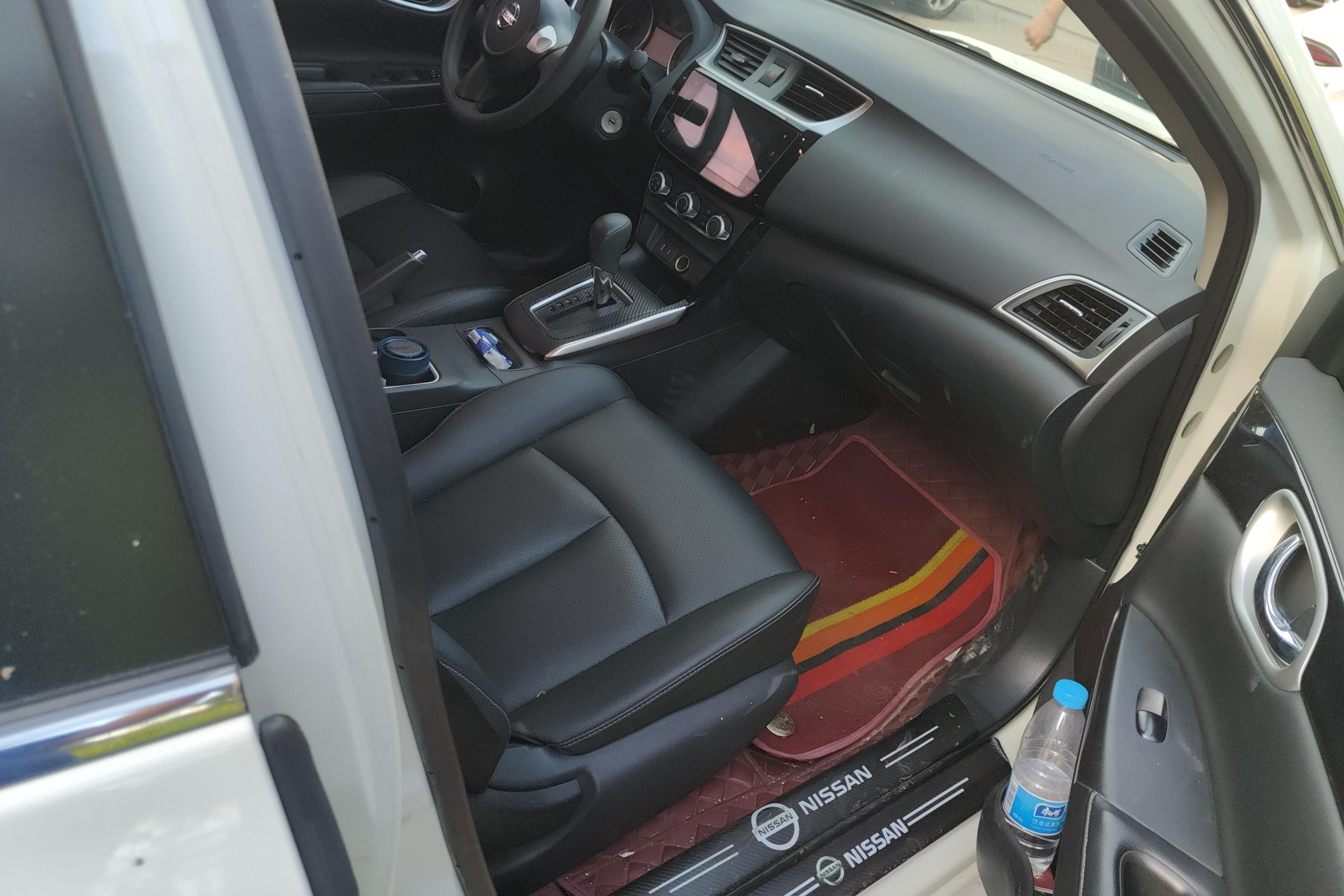 日产轩逸 2021款 1.6L 自动 前驱 经典XL豪华版 (国Ⅵ) 