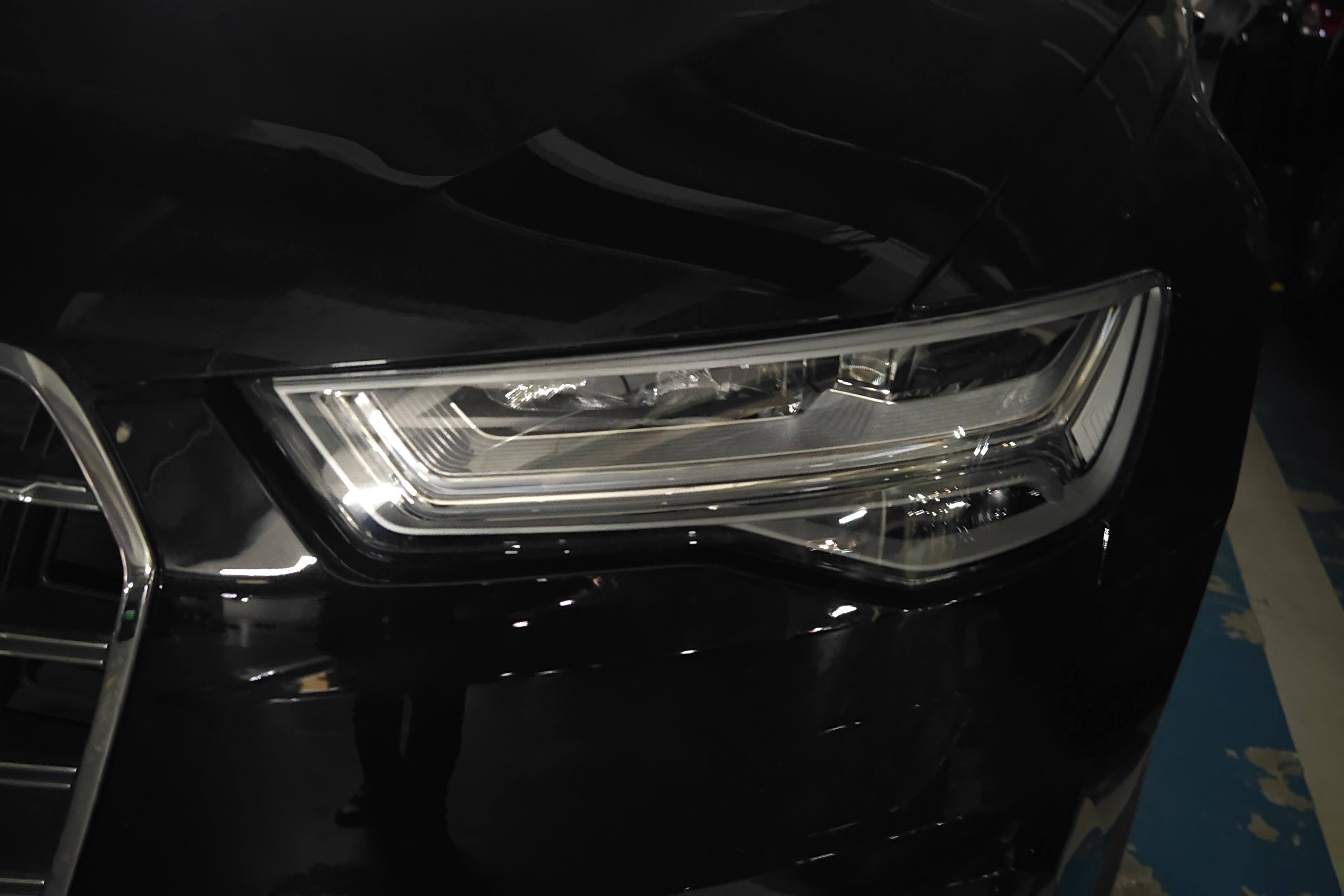 【苏州二手奥迪A6L】奥迪A6L 35TFSI 2018款 2.0T 自动 前驱 时尚型30周年纪念版