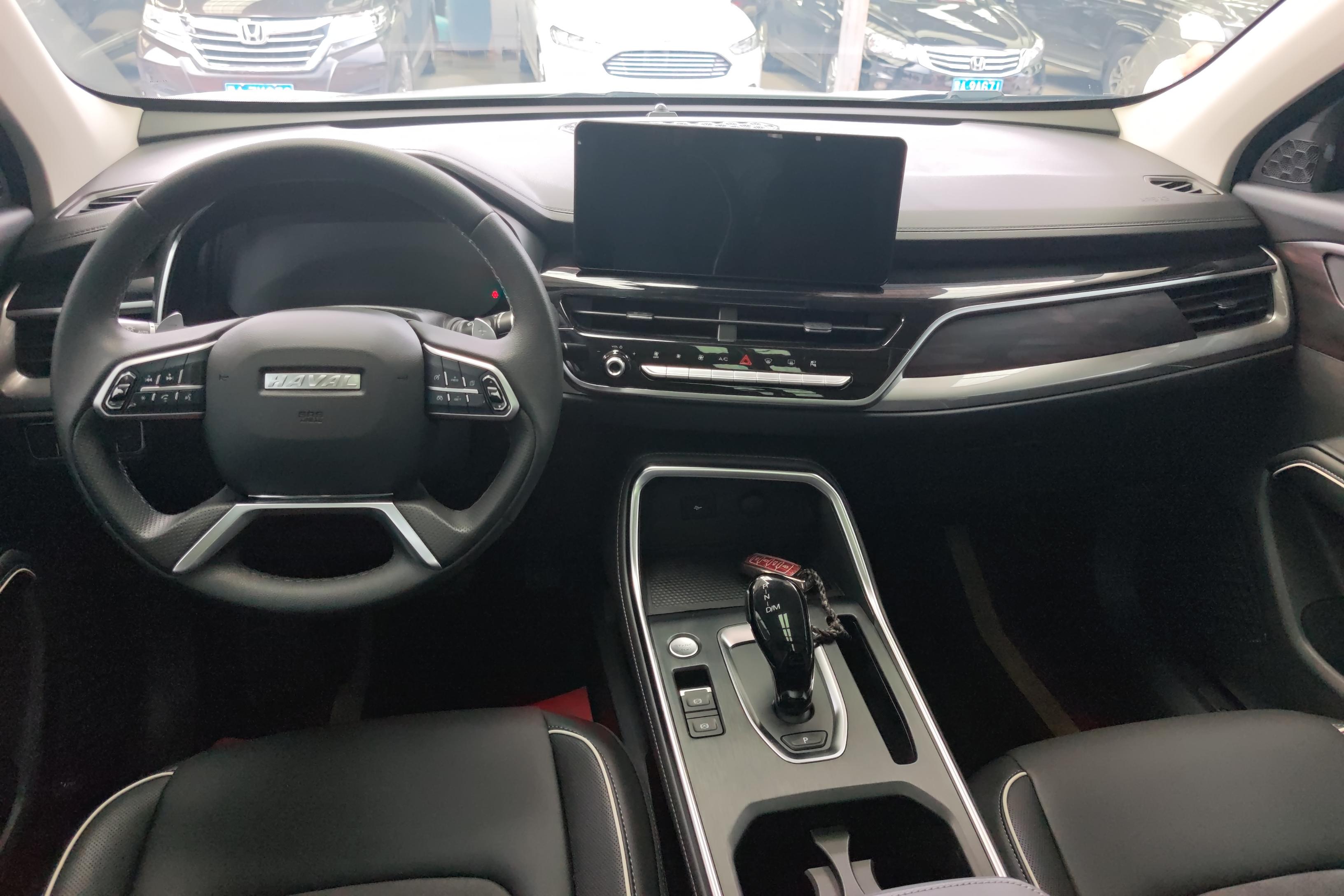 哈弗哈弗H6 第二代 2021款 1.5T 自动 前驱 冠军版 (国Ⅵ) 