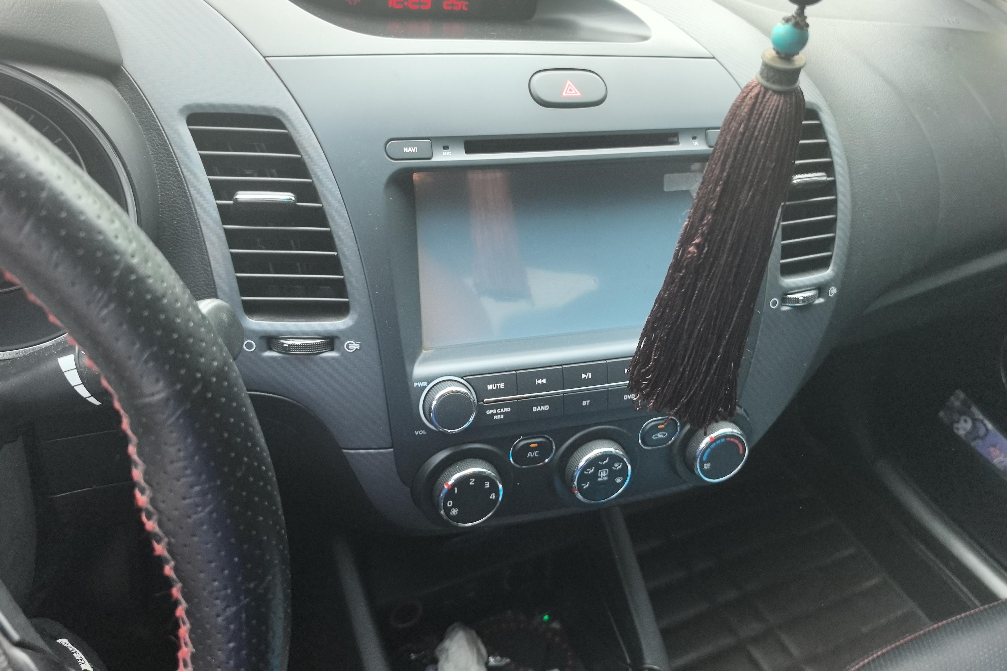 起亚K3 2015款 1.6L 自动 GLS (国Ⅳ) 