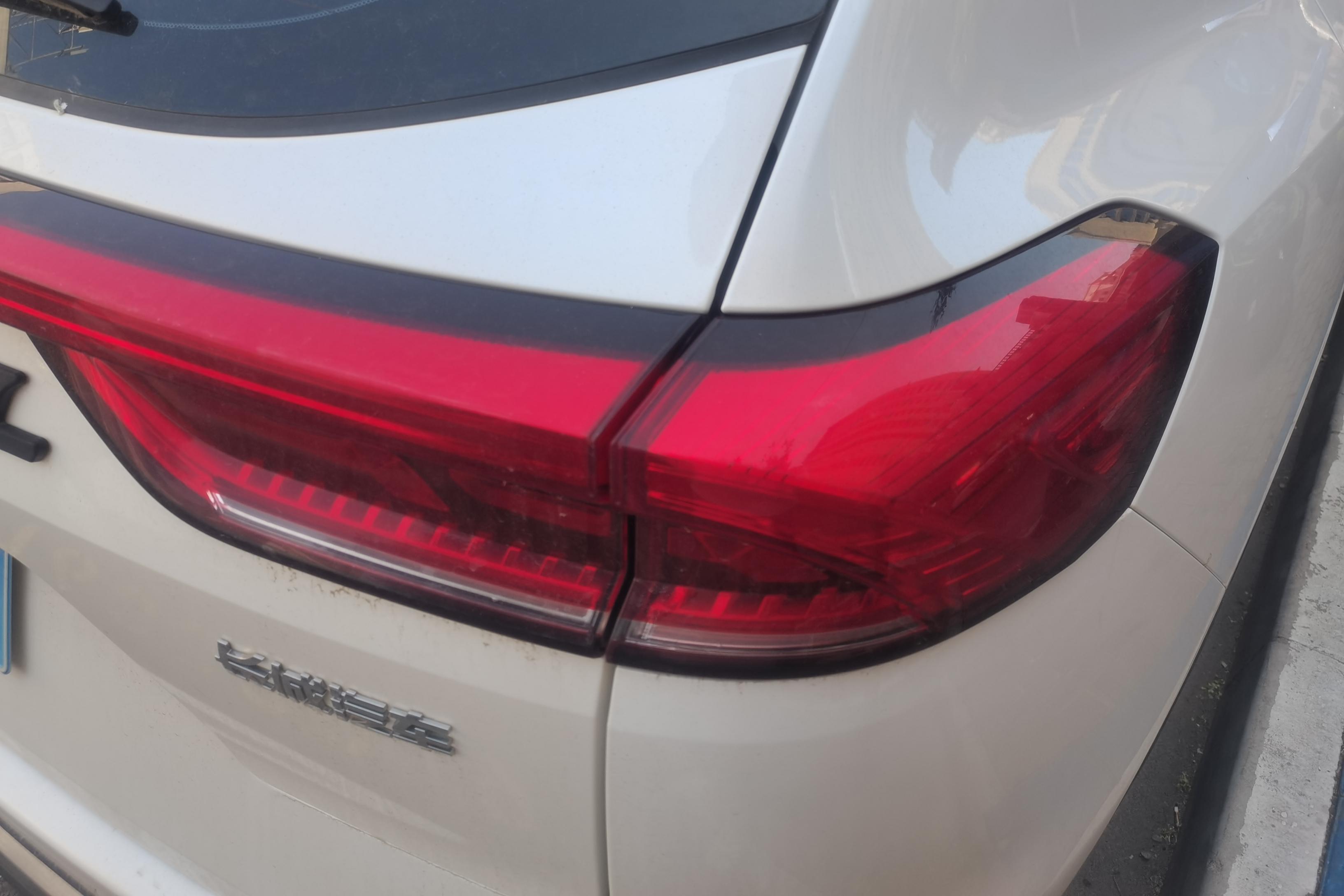 哈弗哈弗H6 国潮版 2021款 1.5T 自动 前驱 都市版 (国Ⅵ) 