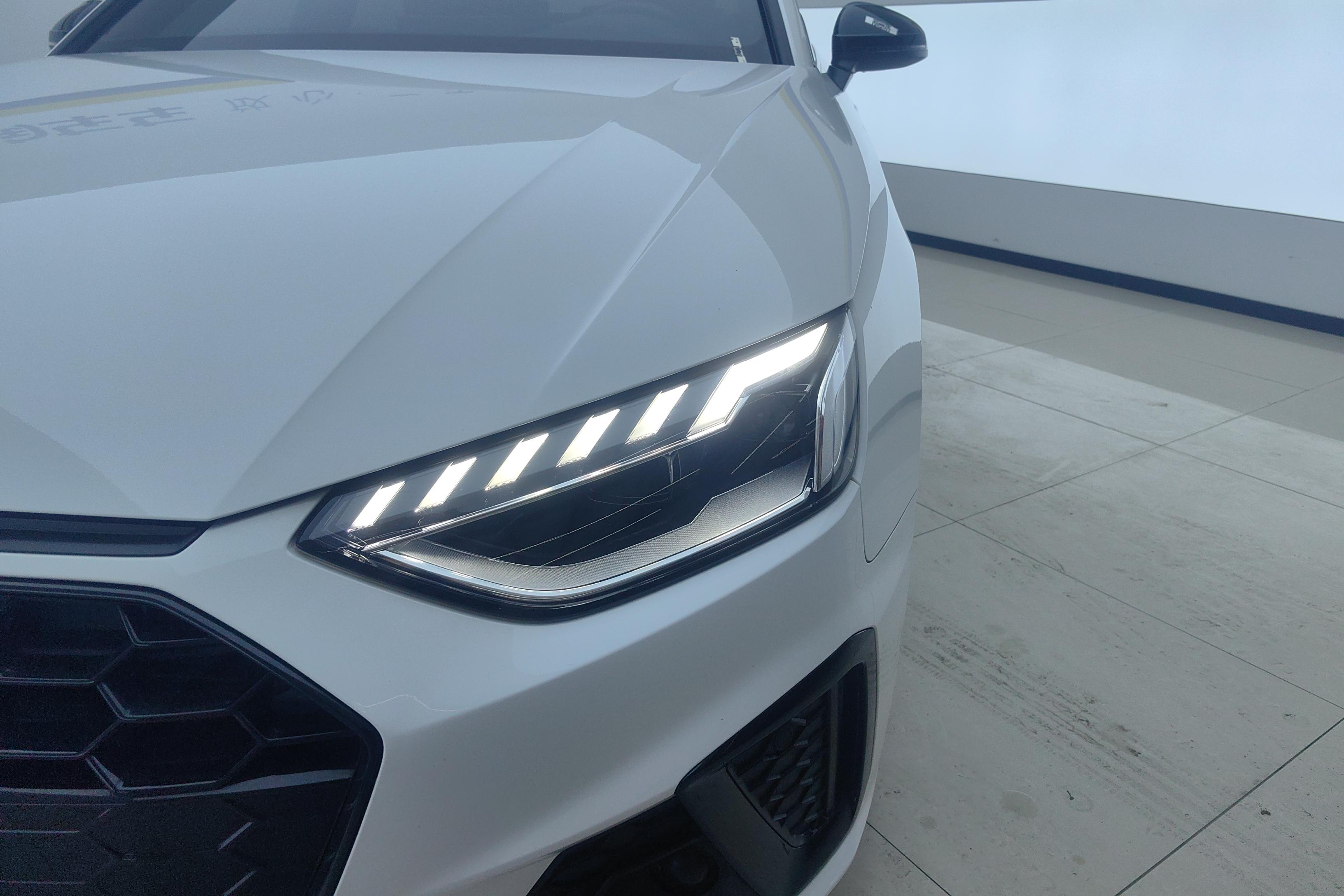 【天津二手奥迪A4L】奥迪A4L 40TFSI 2024款 2.0T 自动 前驱 豪华动感型