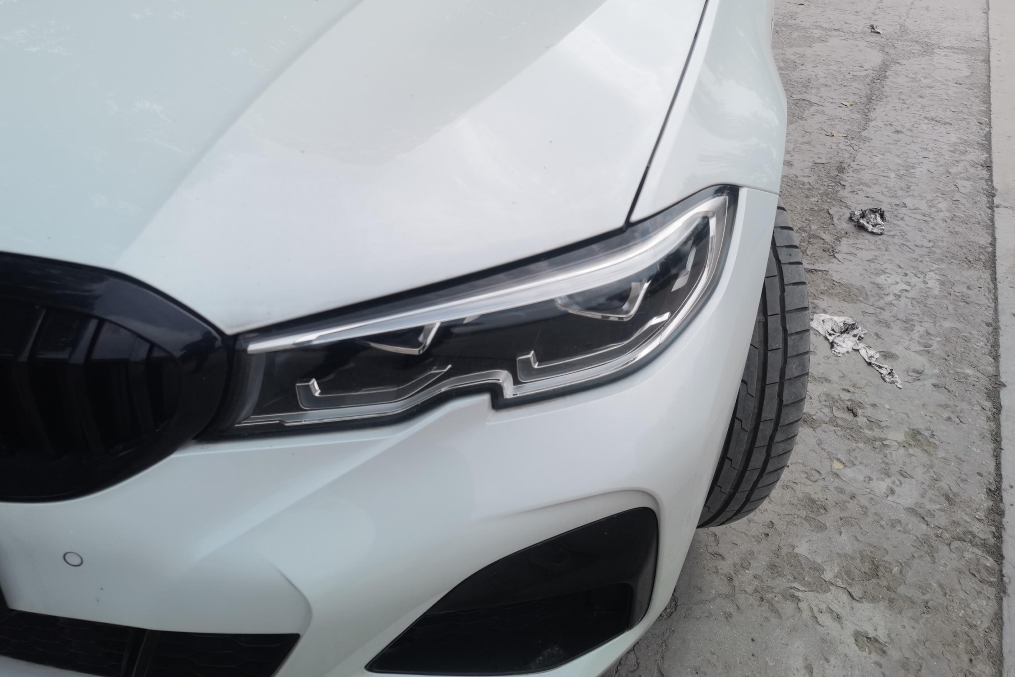 【昆明二手宝马3系】宝马3系 325Li 2022款 2.0T 自动 后驱 M运动套装