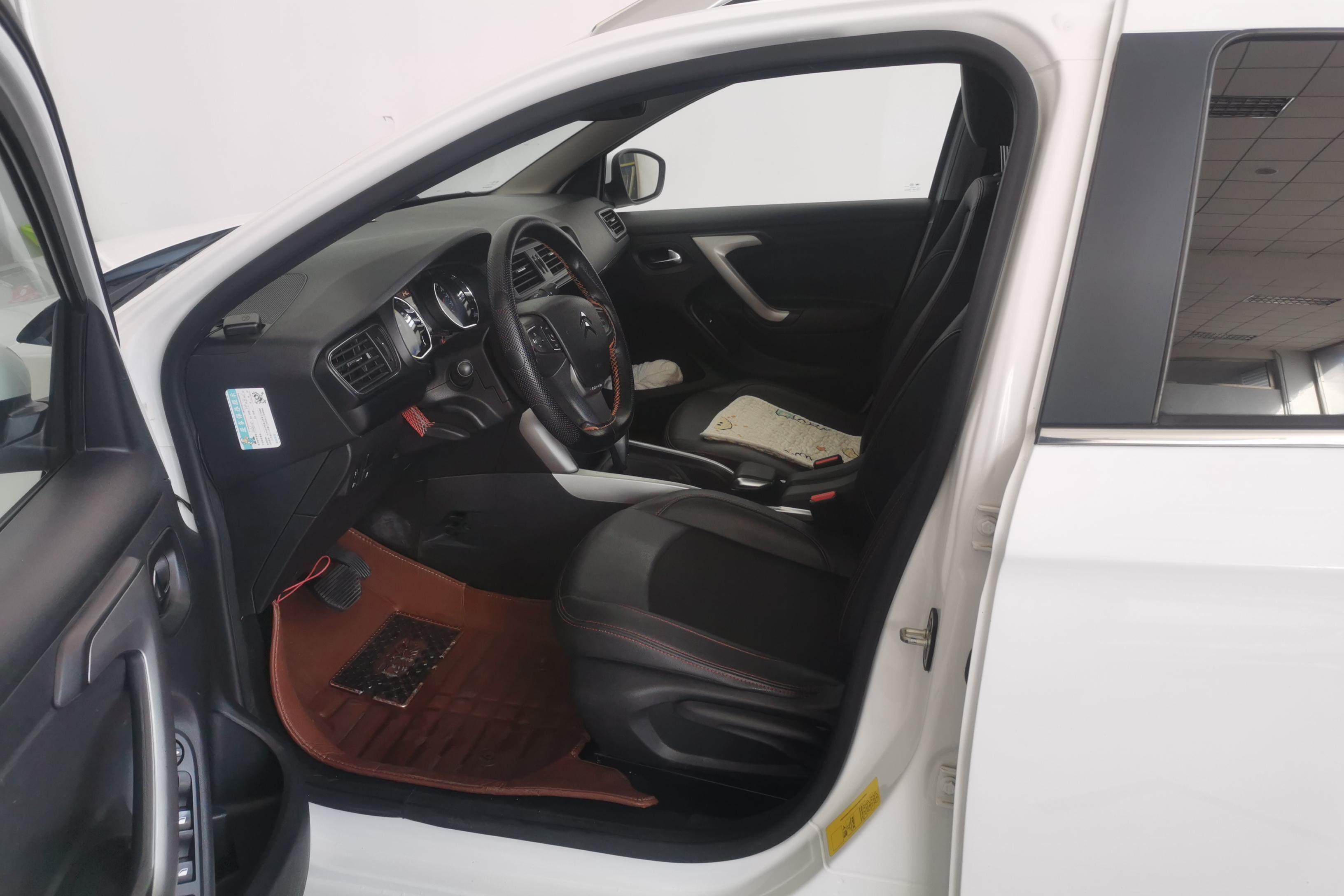 雪铁龙C3-XR 2015款 1.6L 自动 先锋型 (国Ⅴ) 