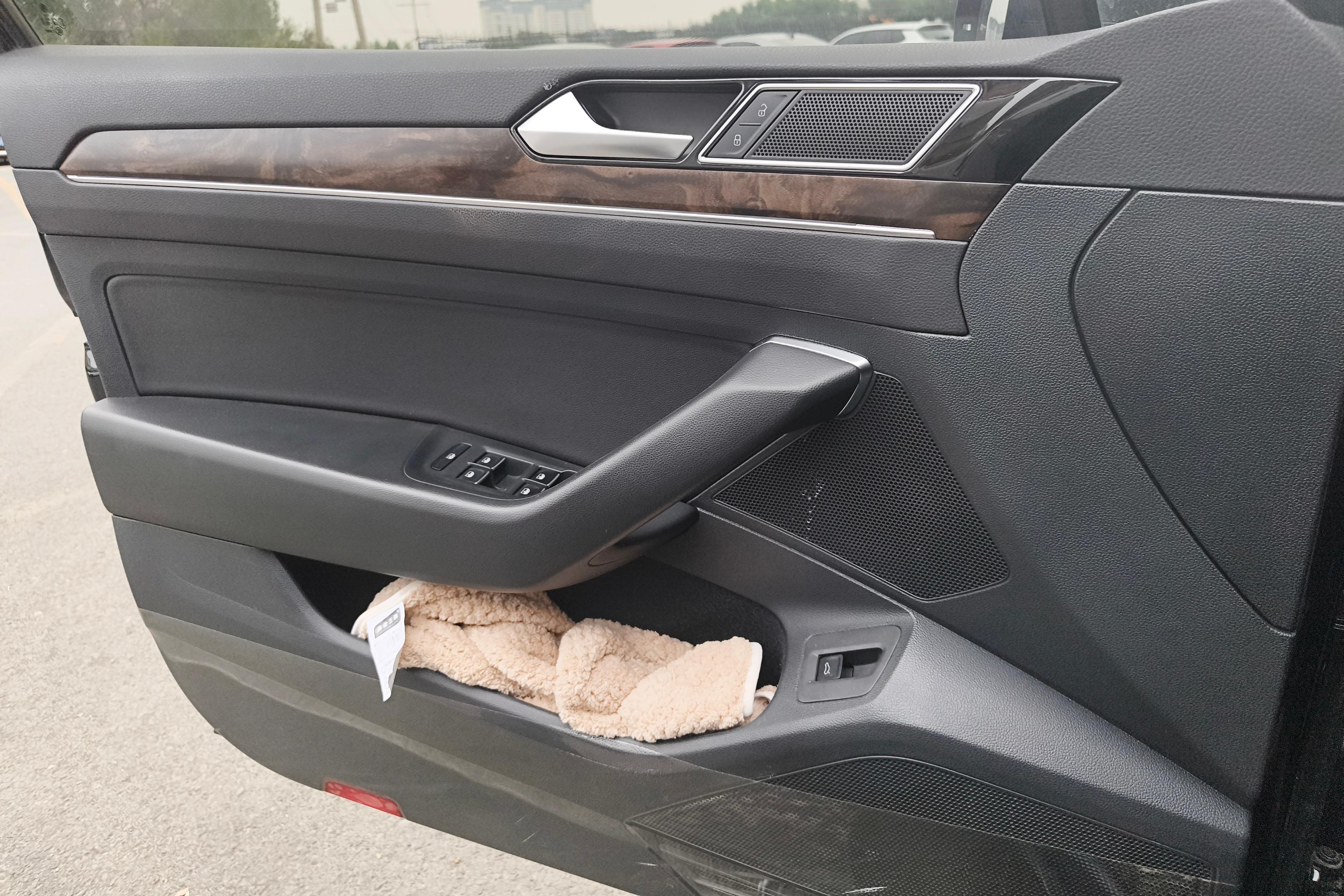 大众迈腾 2019款 2.0T 自动 前驱 380TSI豪华型 (国Ⅴ) 