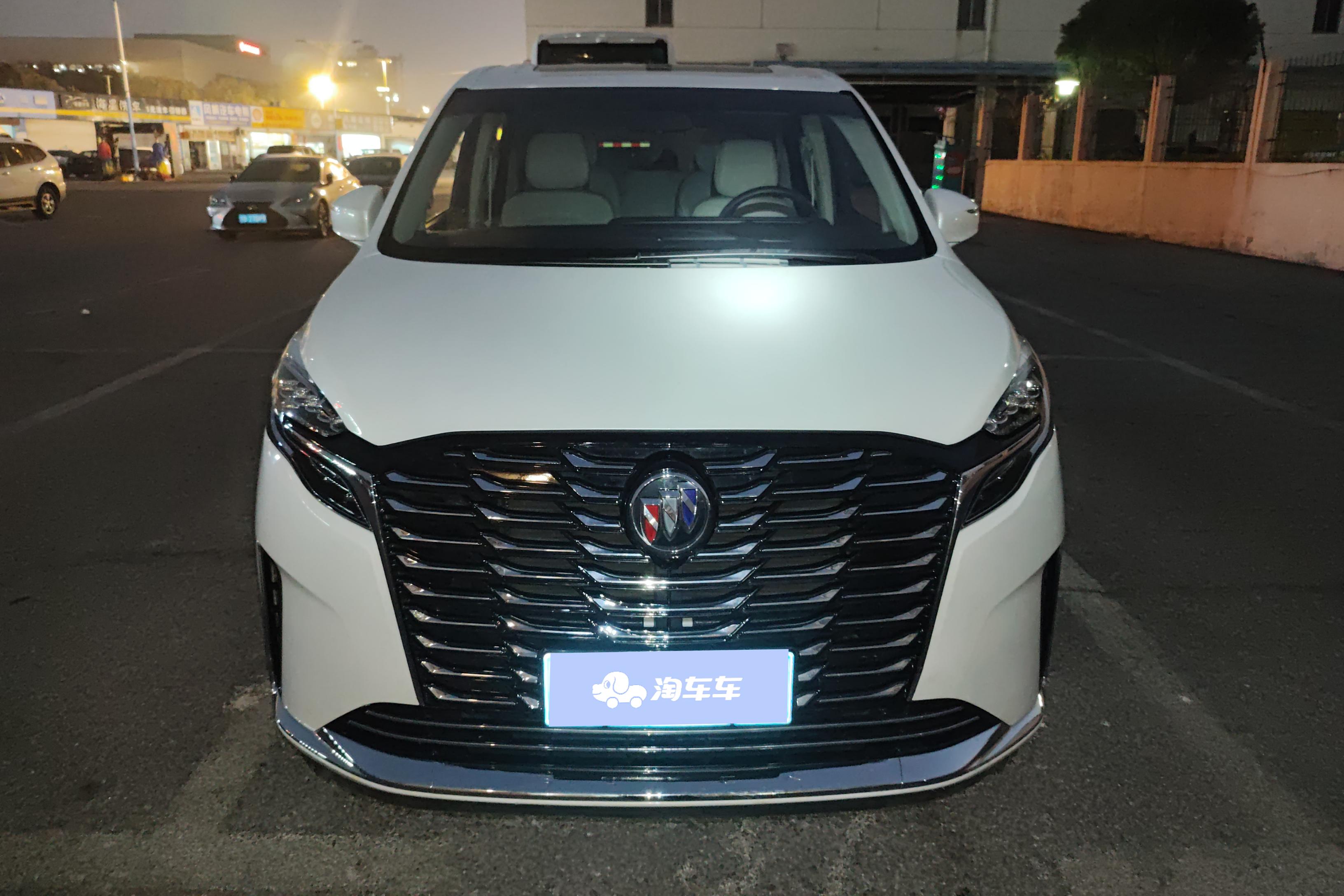 别克GL8 ES陆尊 2023款 2.0T 自动 前驱 7座 653T舒适型 (国Ⅵ) 