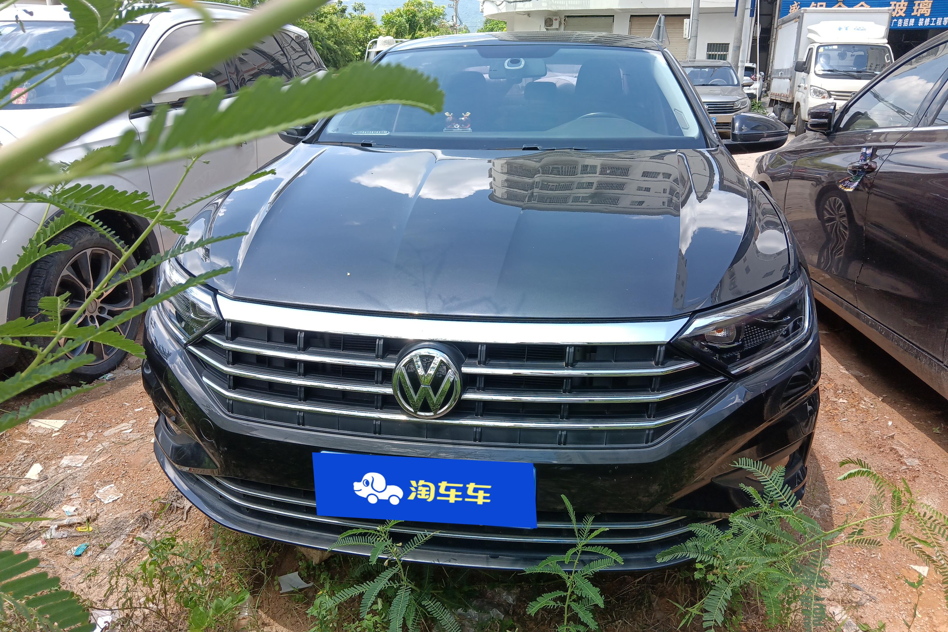【洛阳二手大众速腾】大众速腾 2020款 1.4T 自动 280TSI舒适型