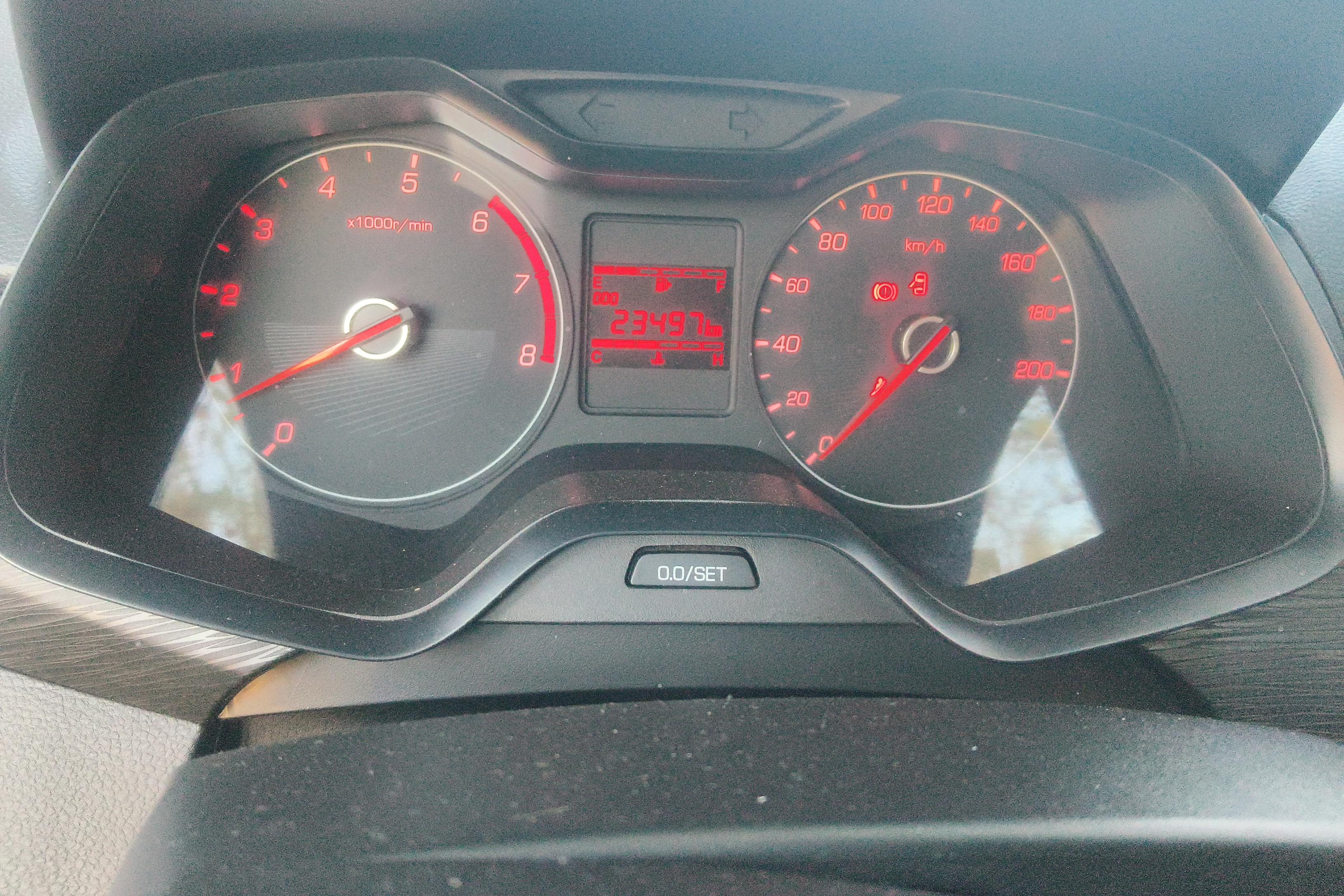 宝骏310 2020款 1.2L 手动 舒适型 (国Ⅵ) 