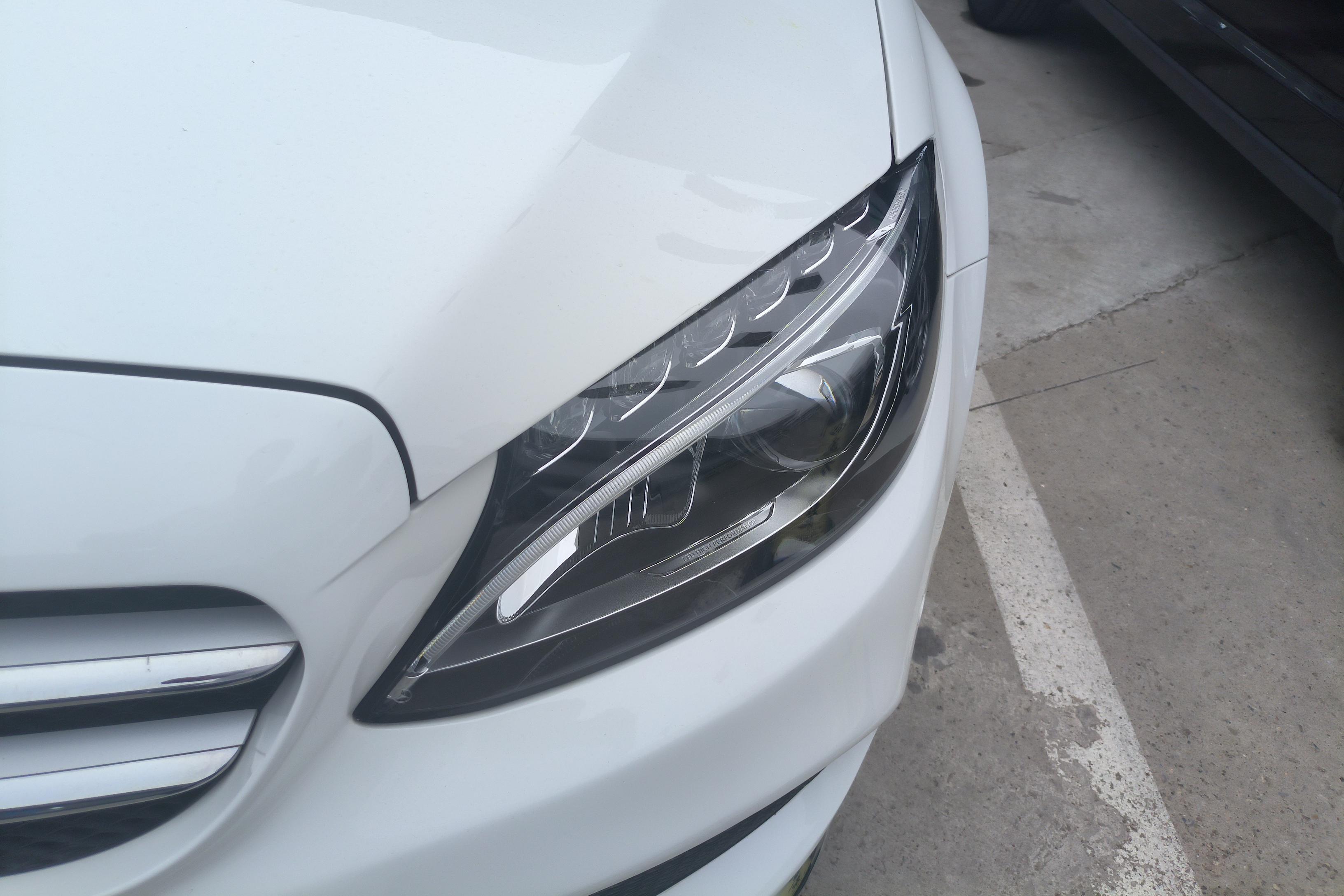 【杭州二手奔驰C级】奔驰C级 C200L 2017款 2.0T 自动 运动版