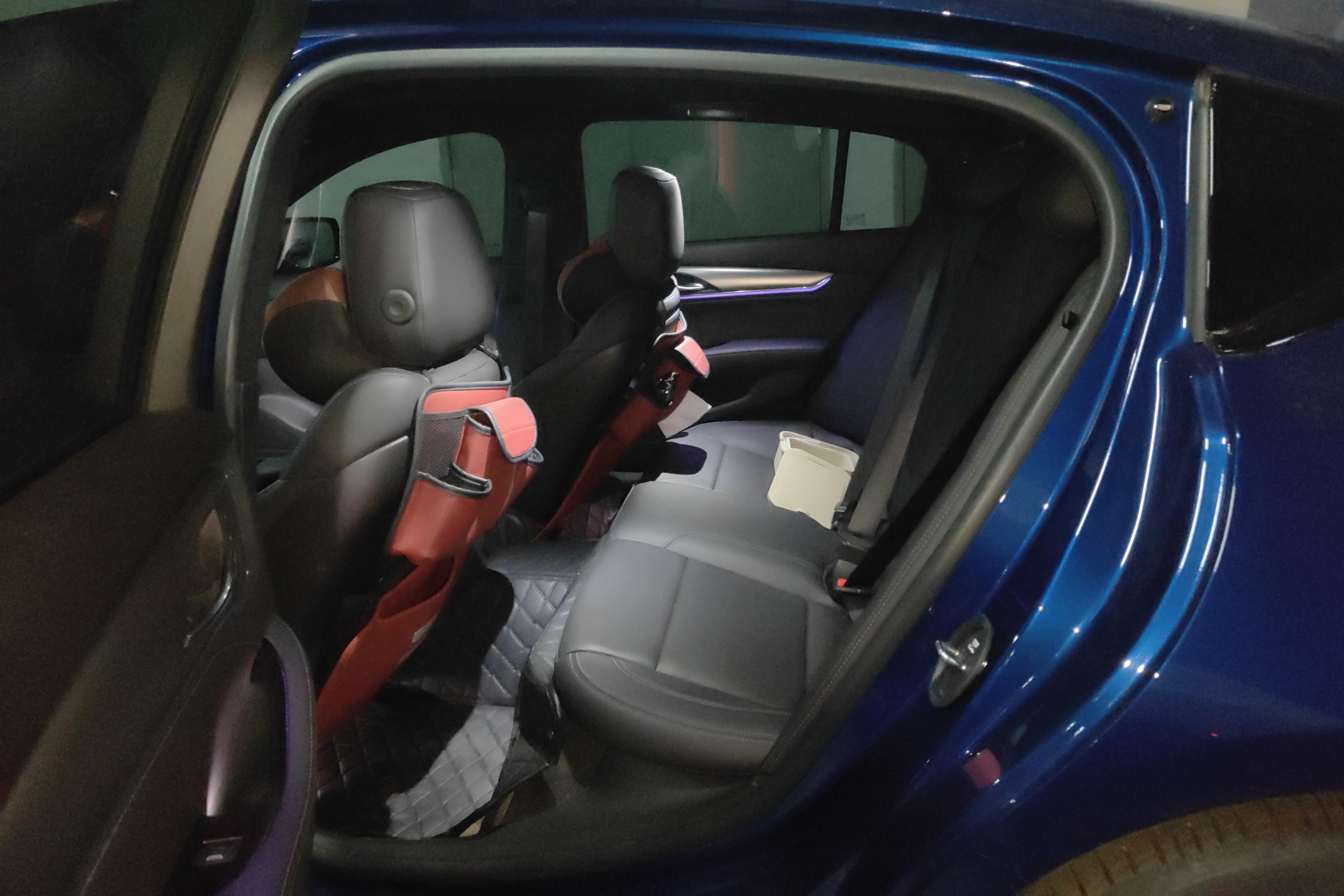 凯迪拉克CT5 2024款 2.0T 自动 后驱 28T尊贵型 (国Ⅵ) 