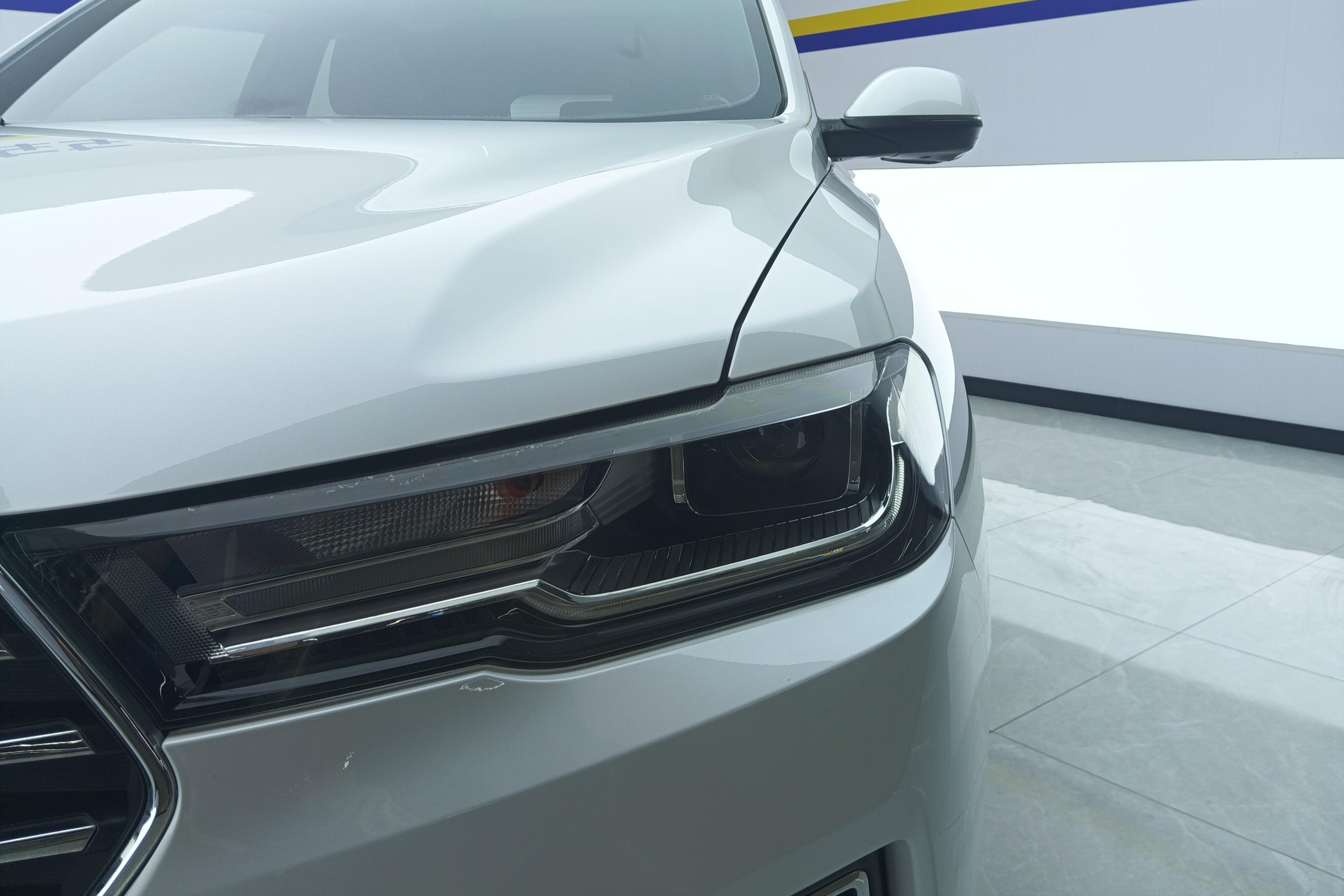 哈弗哈弗H6 蓝标 2019款 1.5T 自动 前驱 豪华智联版 (国Ⅴ) 
