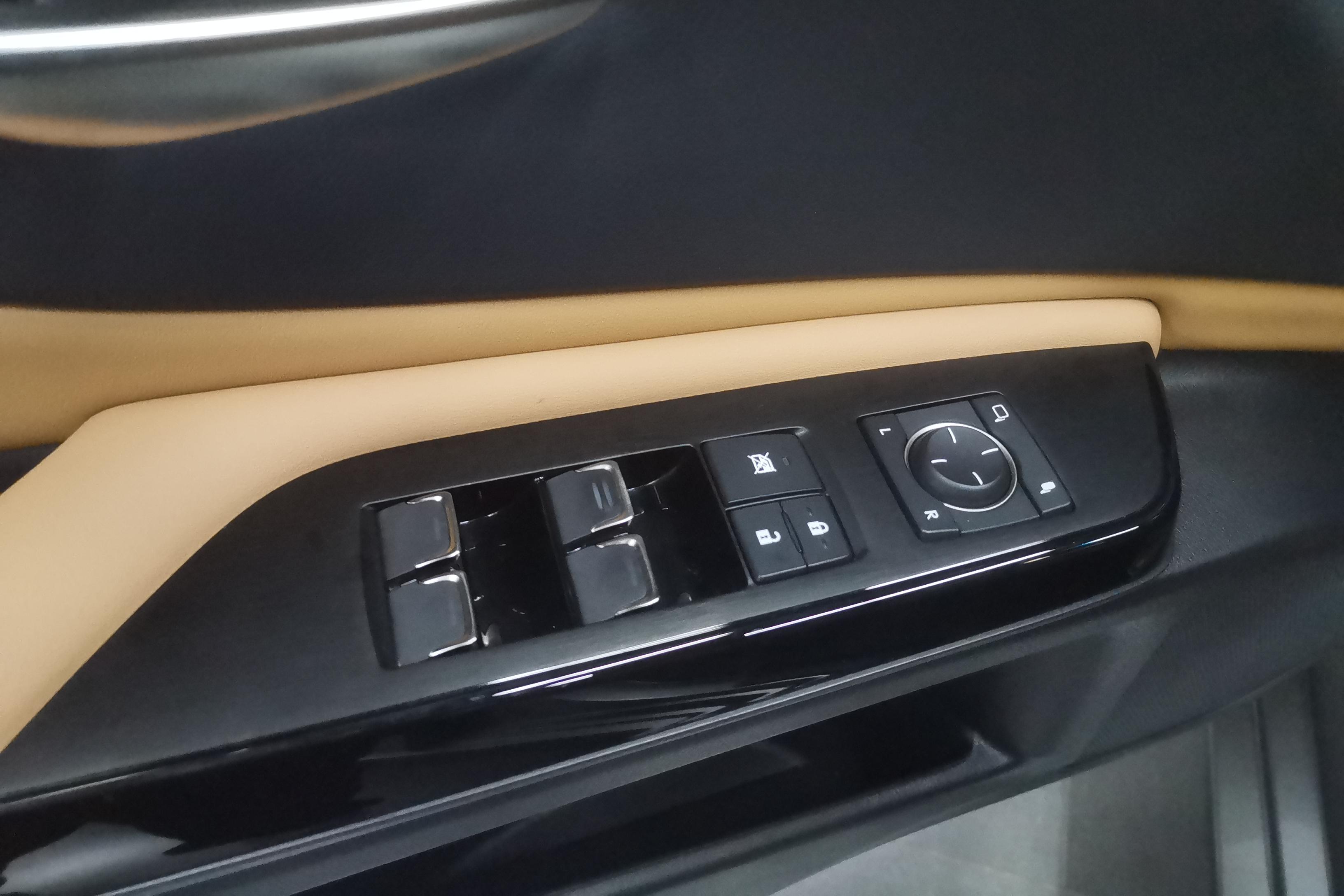 雷克萨斯ES 260 [进口] 2022款 2.5L 自动 卓越版 