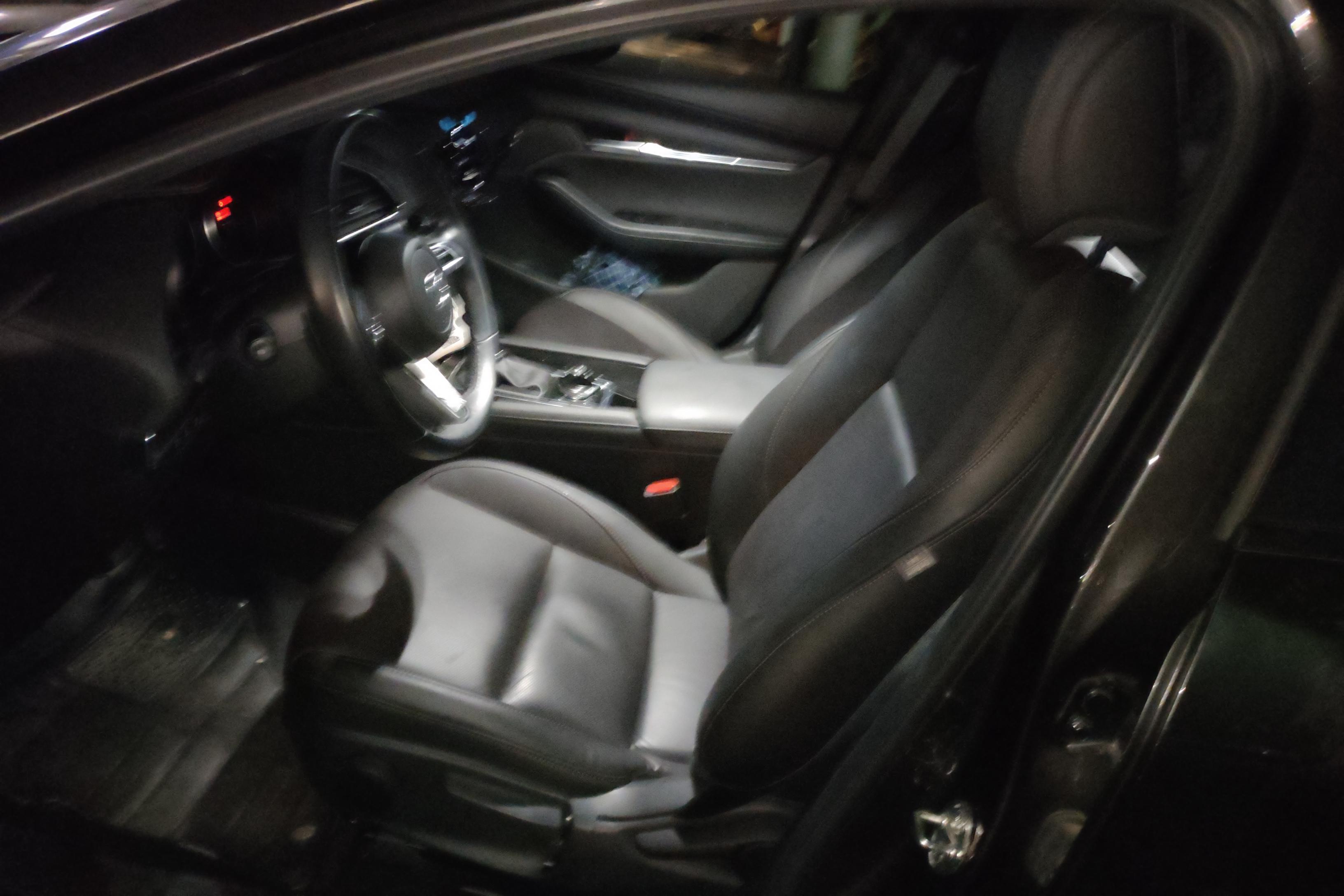马自达3昂克赛拉三厢 2021款 2.0L 自动 前驱 质雅版 (国Ⅵ) 