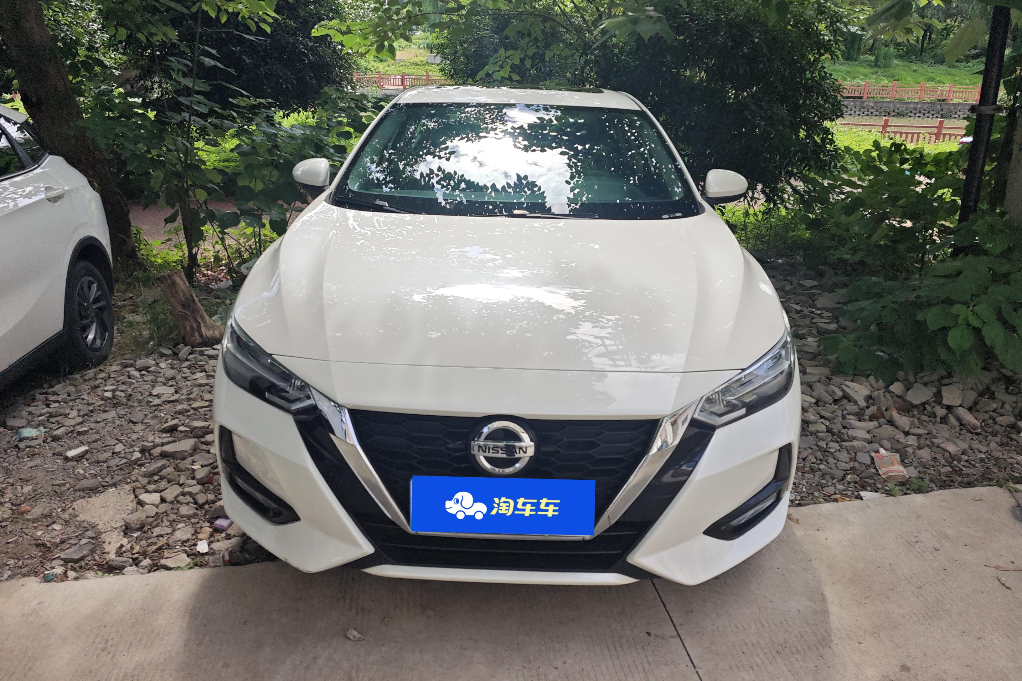 日产轩逸 2022款 1.6L 自动 前驱 XL悦享版 (国Ⅵ) 