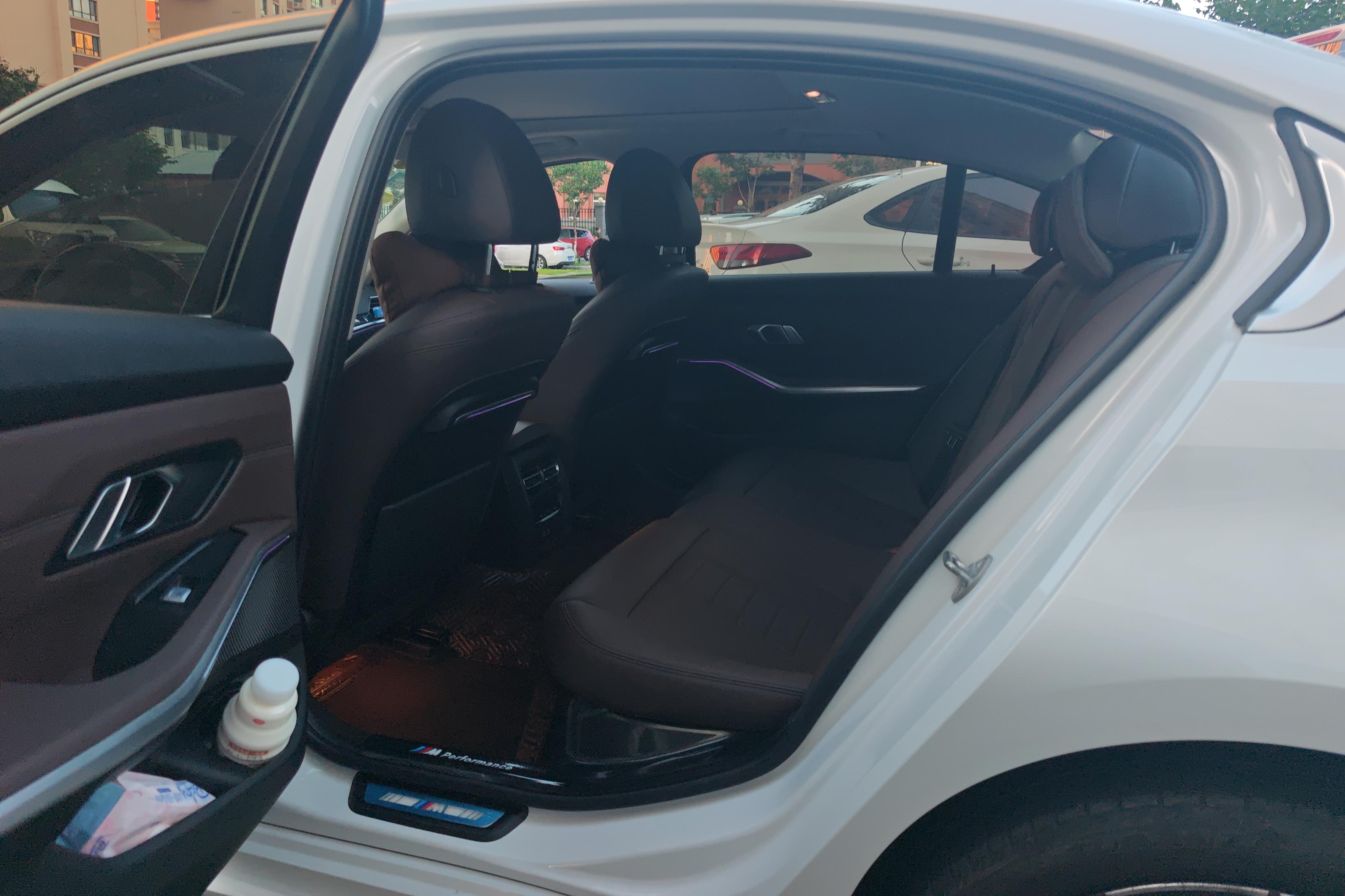 宝马3系 325Li 2020款 2.0T 自动 四驱 xDriveM运动套装 (国Ⅵ) 