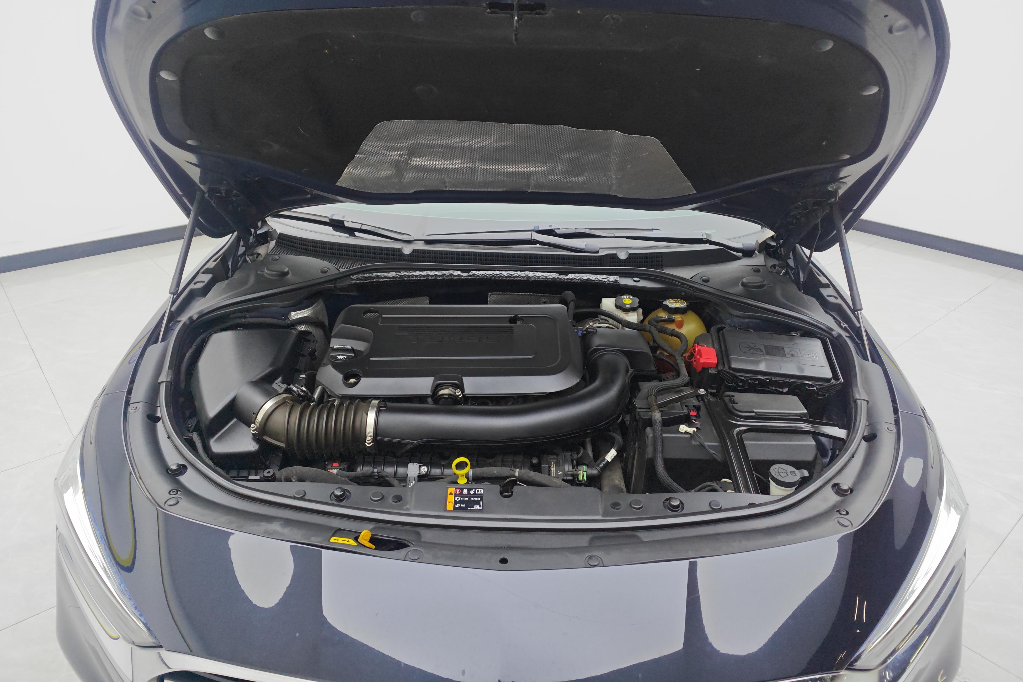 别克君越 2021款 2.0T 自动 前驱 652T尊贵型 (国Ⅵ) 