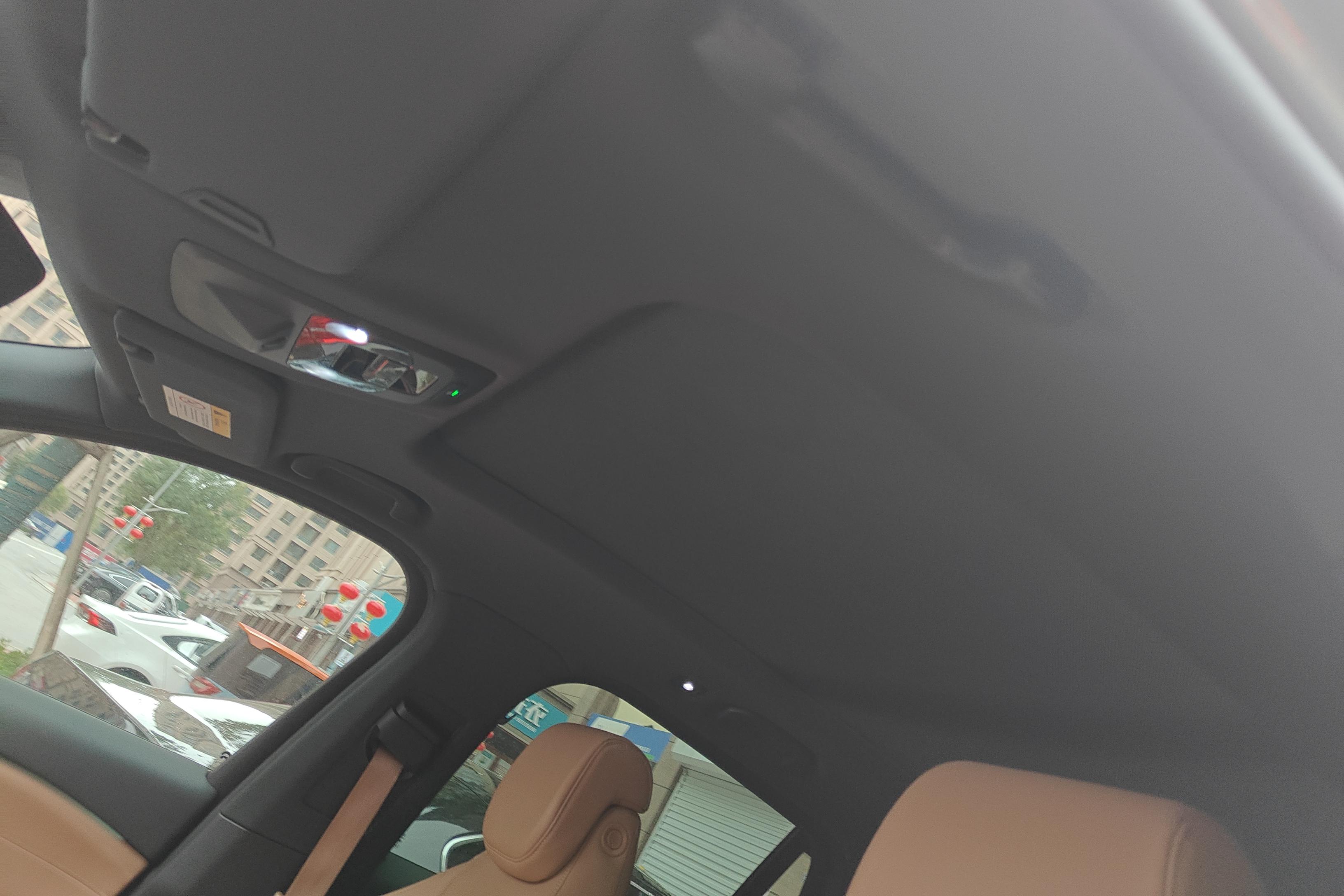 蔚来ES6 2020款 70kWh420km四驱 纯电动 运动版420KM 