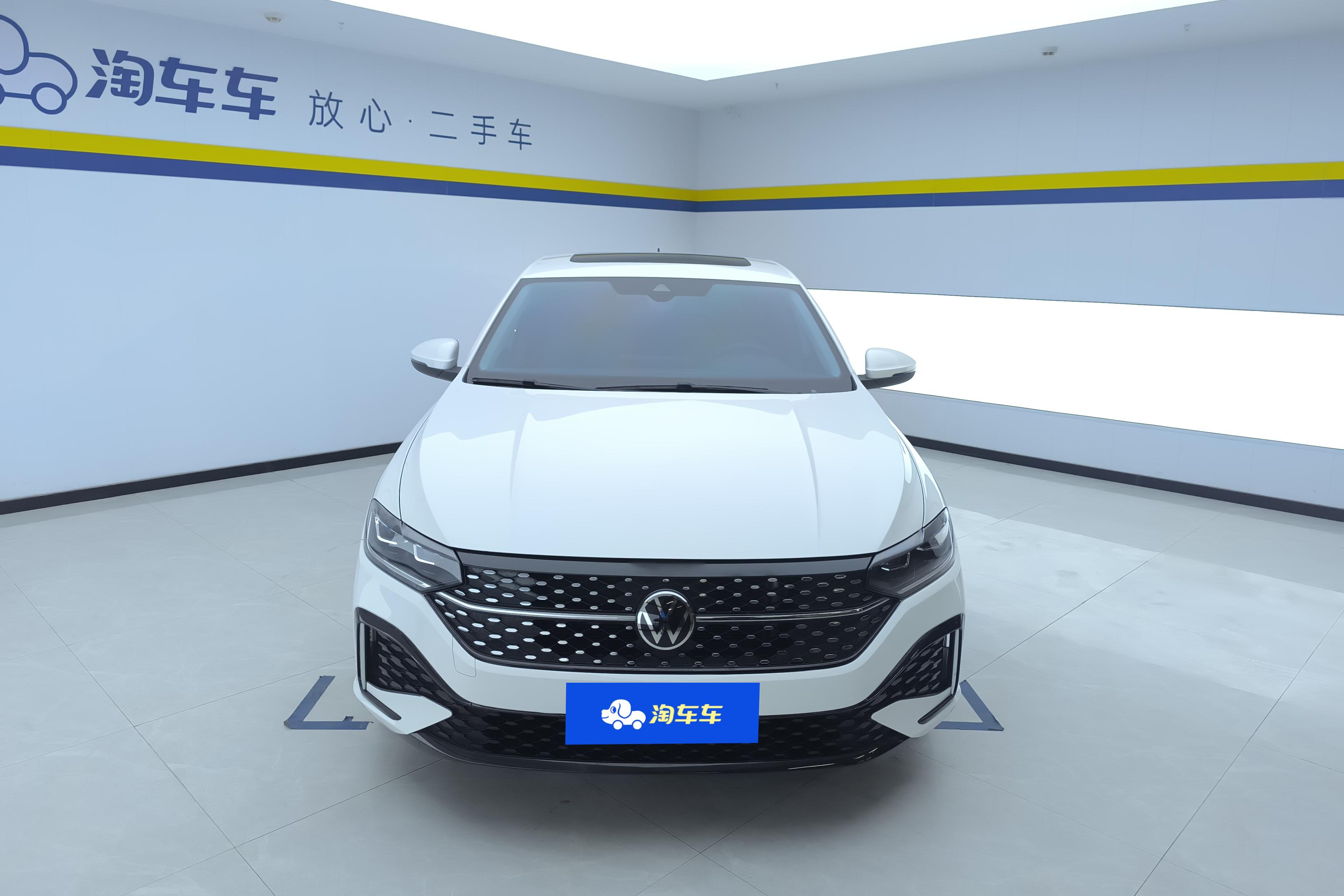 大众朗逸 2024款 1.5L 自动 前驱 星空五百万版 (国Ⅵ) 