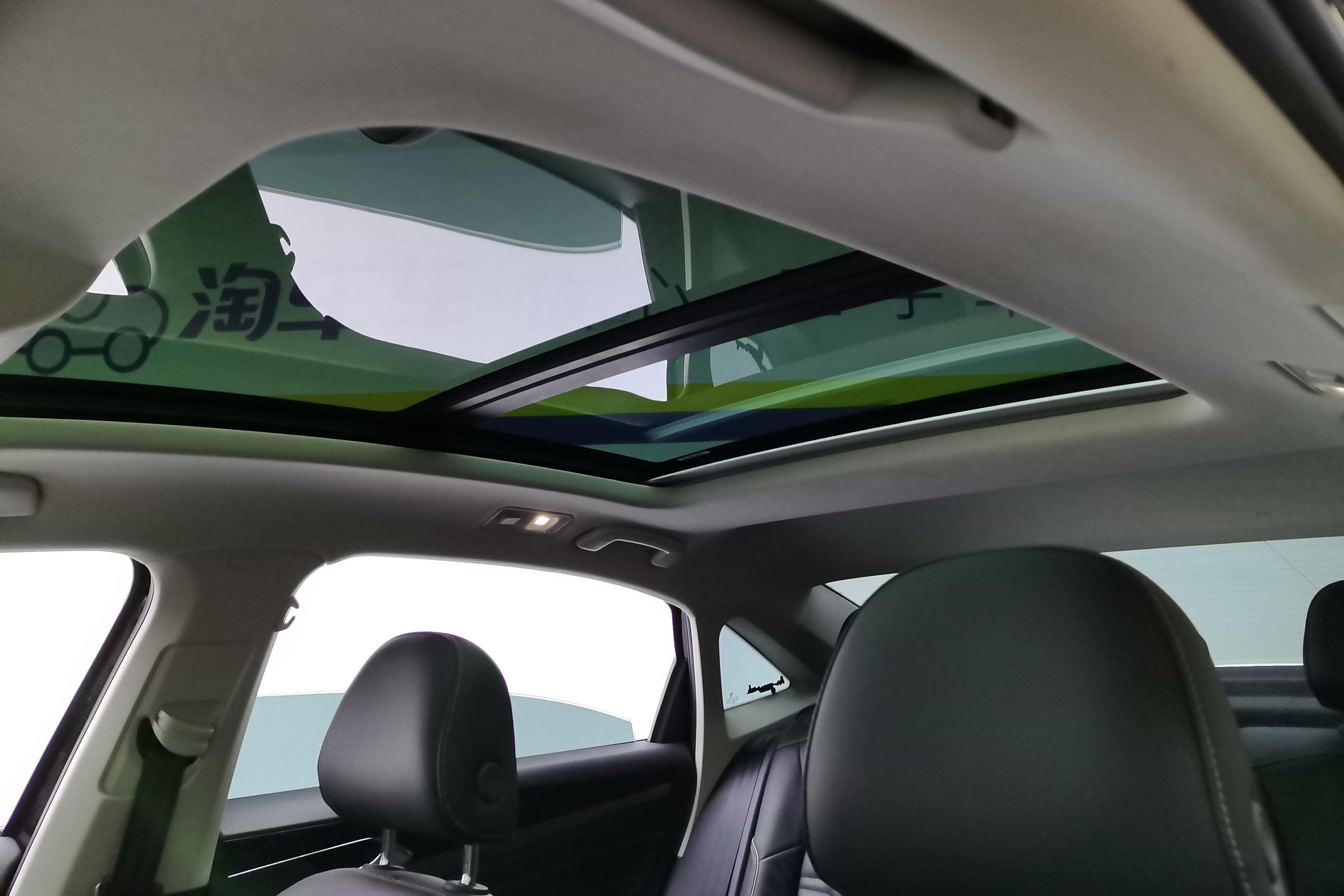 大众帕萨特 2020款 2.0T 自动 汽油 330TSI精英版 (国Ⅵ) 