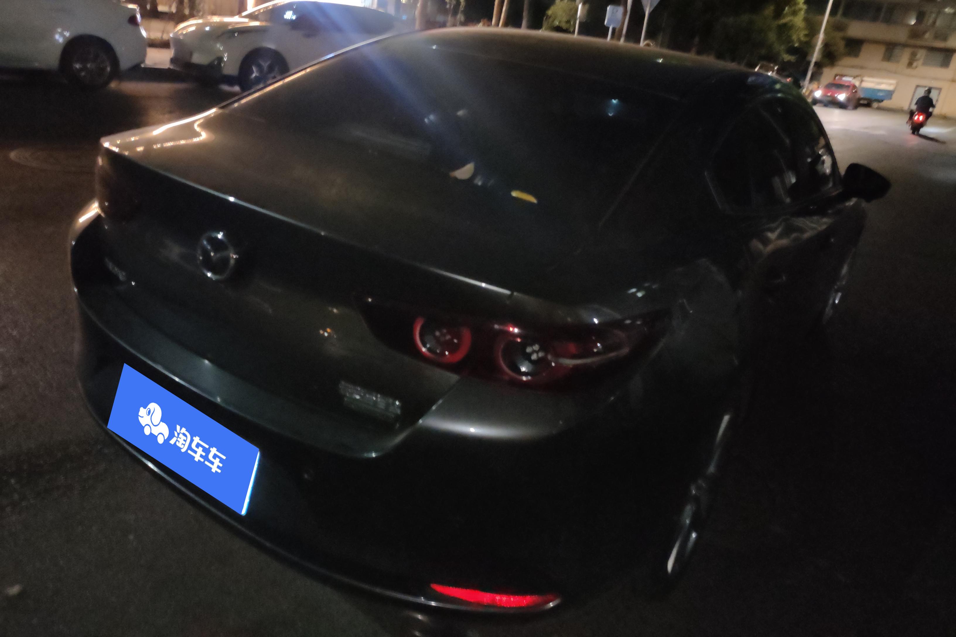 马自达3昂克赛拉三厢 2021款 2.0L 自动 前驱 质雅版 (国Ⅵ) 